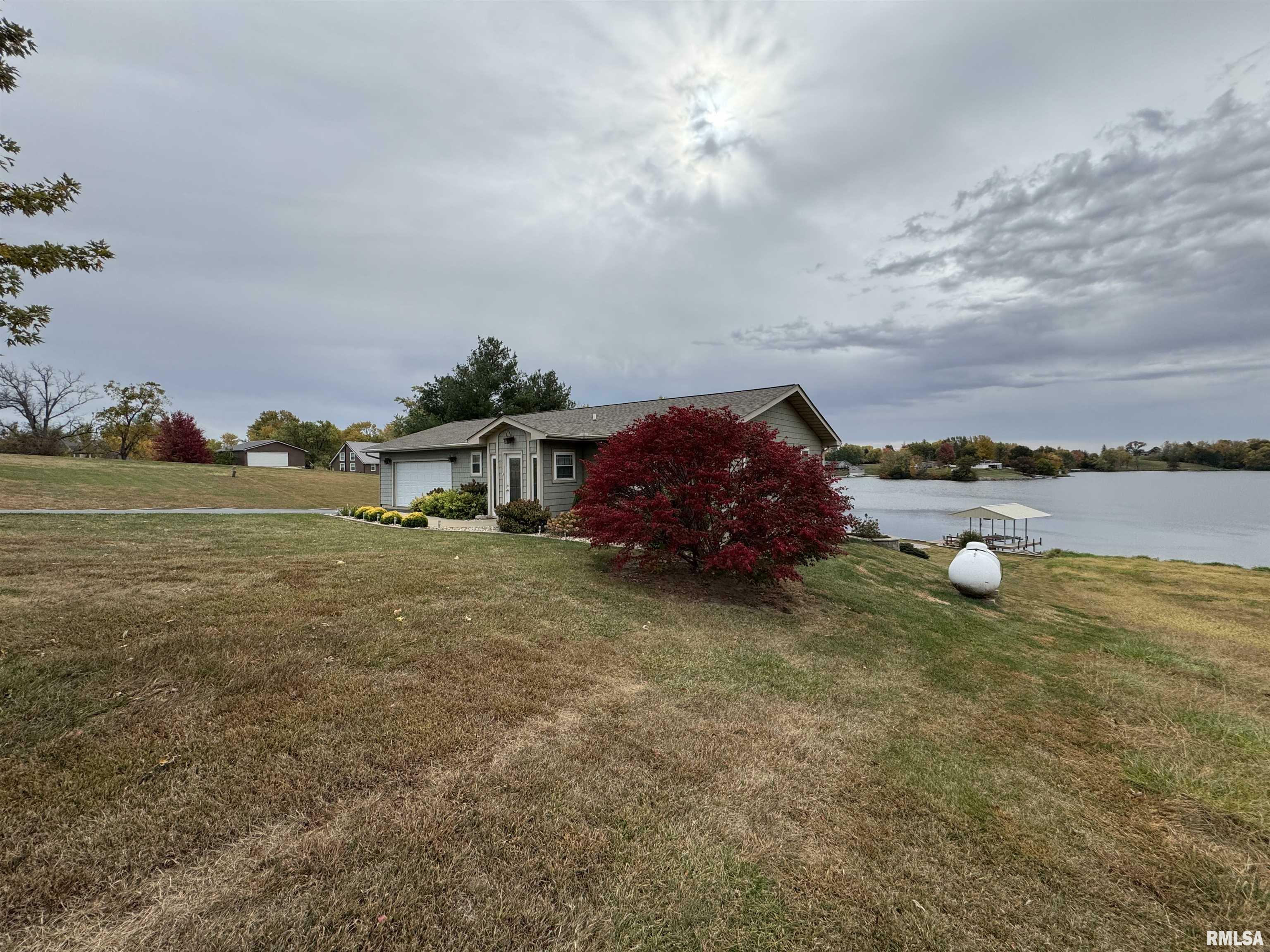 Property Photo:  116 Kramer Road  IL 61415 