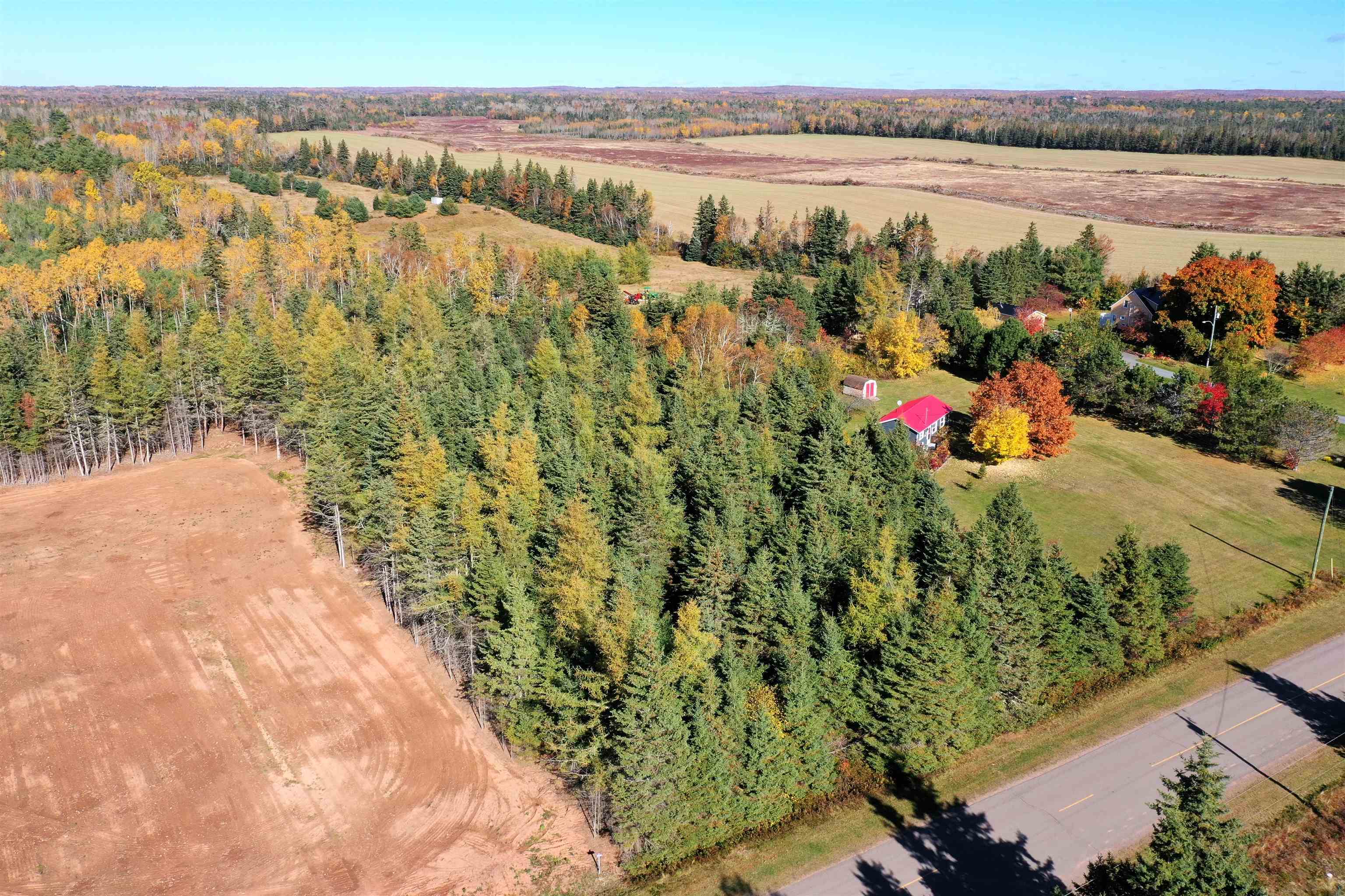 Photo de la propriété:  Lot Douses Road  PE C0A 1R0 