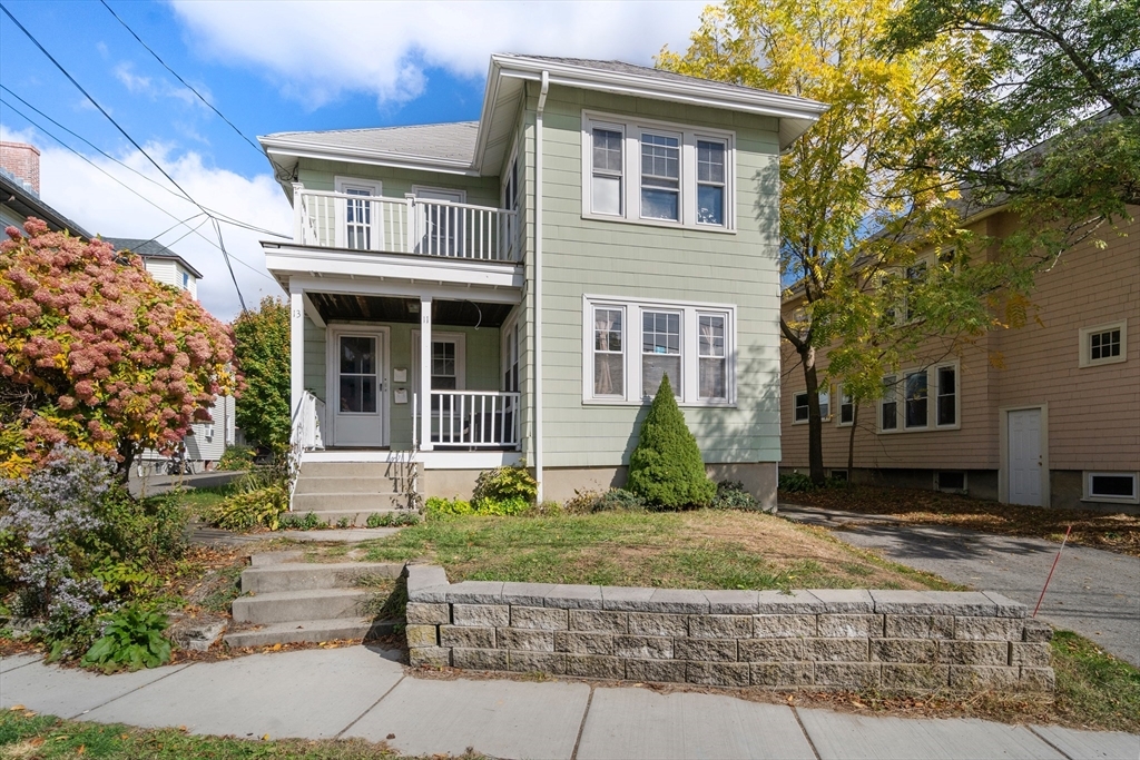 Property Photo:  11-13 Fairview Ave  MA 02472 