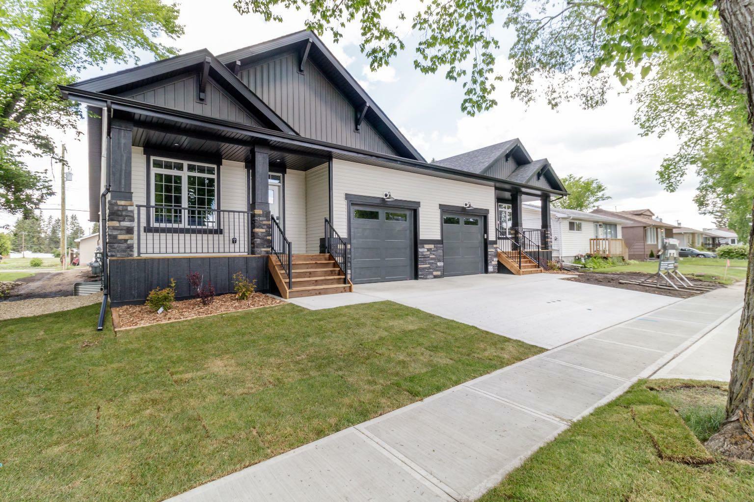 Photo de la propriété:  5324 49 Avenue 4  AB T4L 1S6 