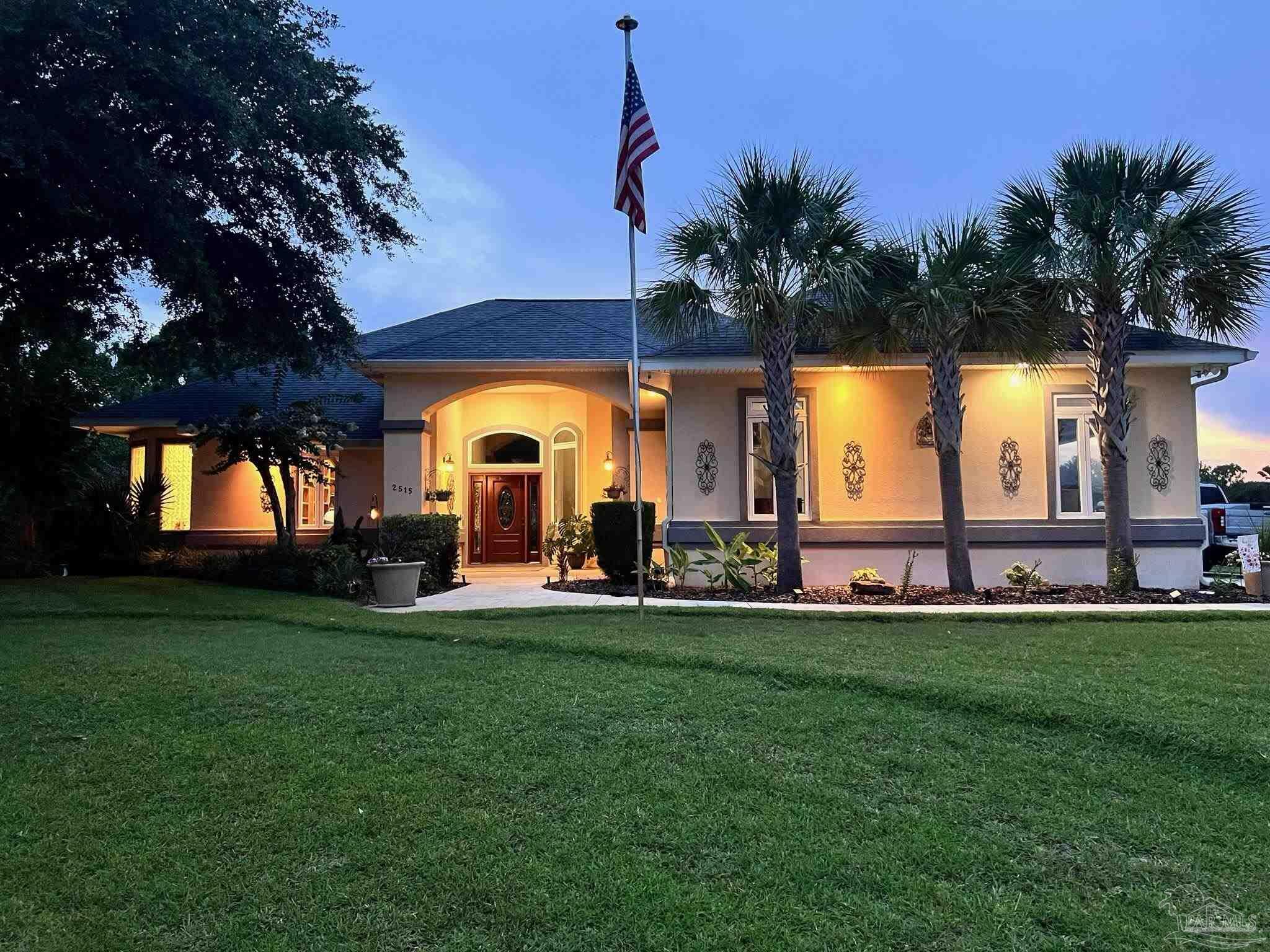 Property Photo: 2515 Masters Blvd FL 32566