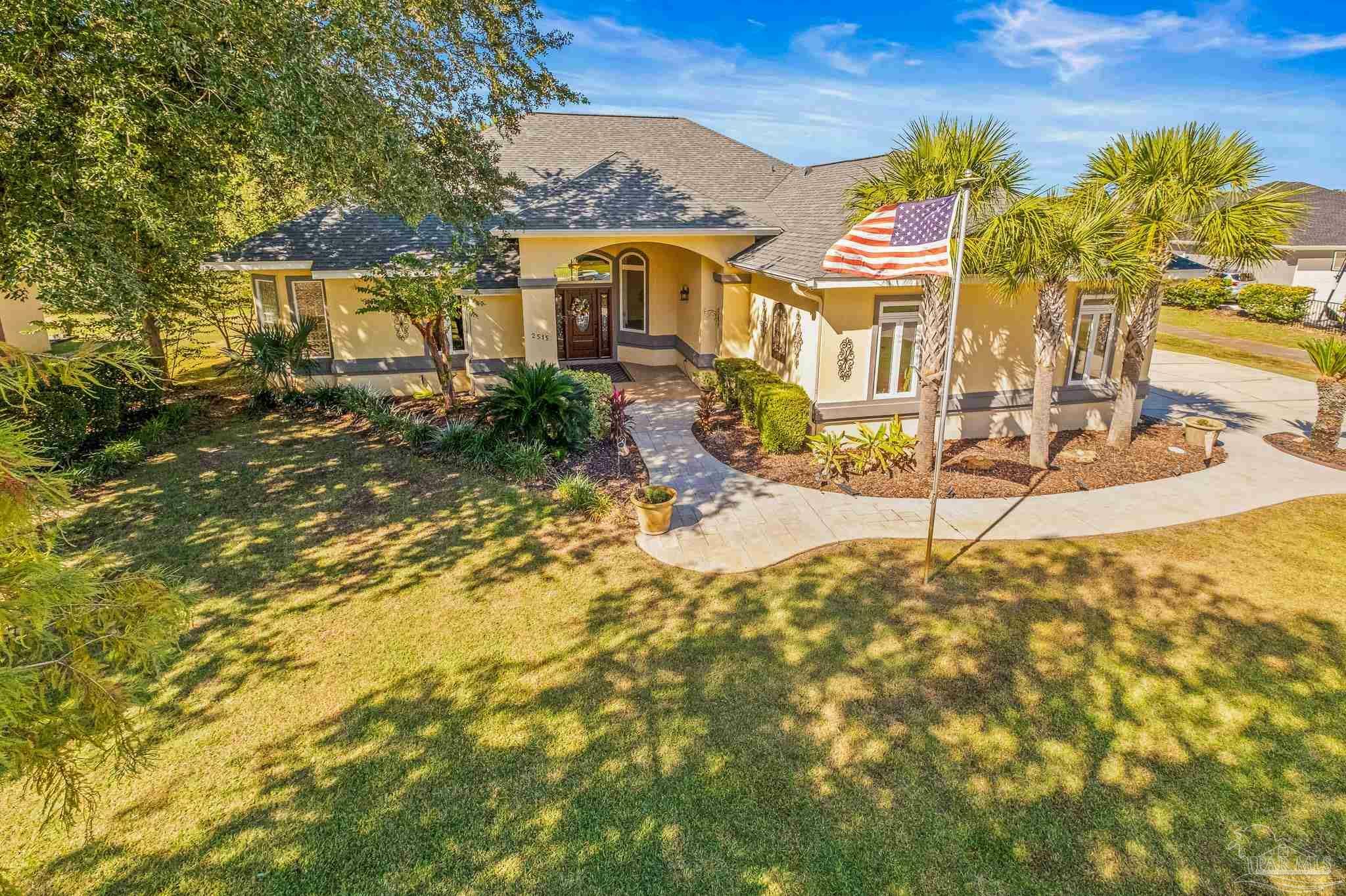 Property Photo: 2515 Masters Blvd FL 32566