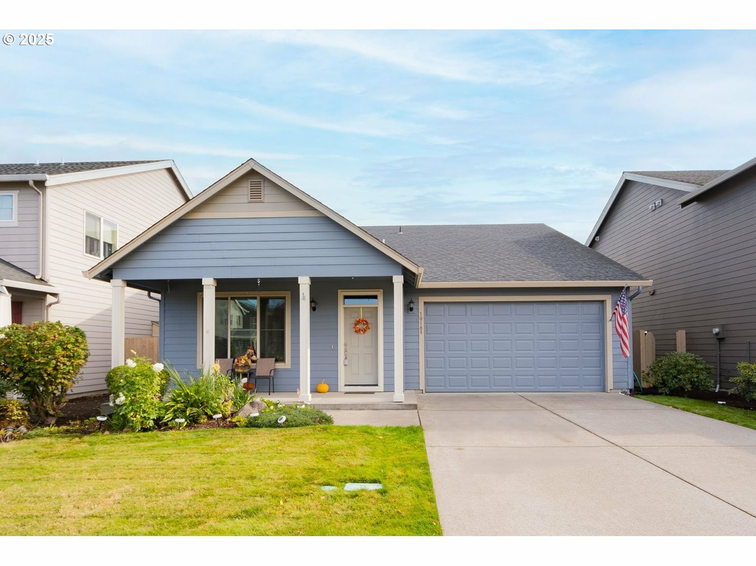 Property Photo: 10109 NE 143rd Ave WA 98682