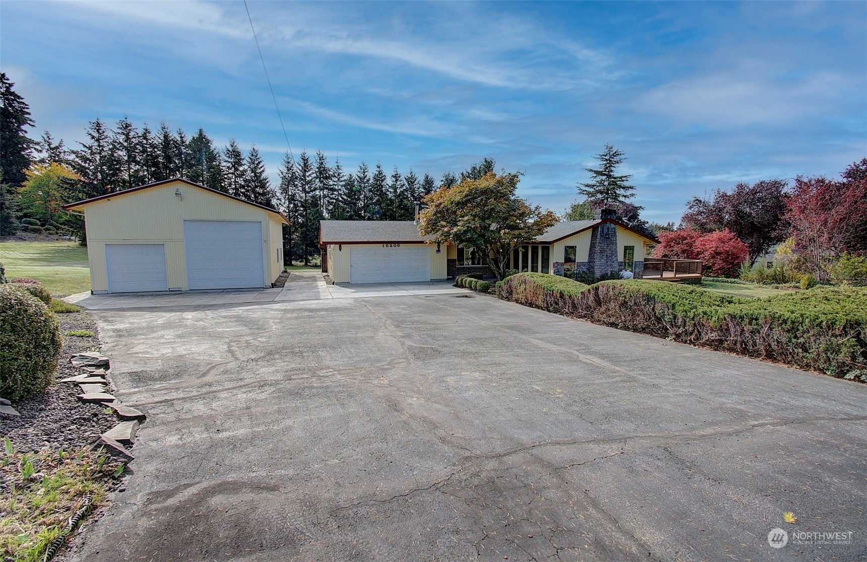 Property Photo:  15205 NE 259th Street  WA 98604 