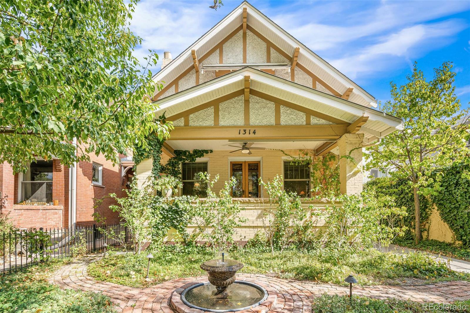 1314 Clayton Street  Denver CO 80206 photo