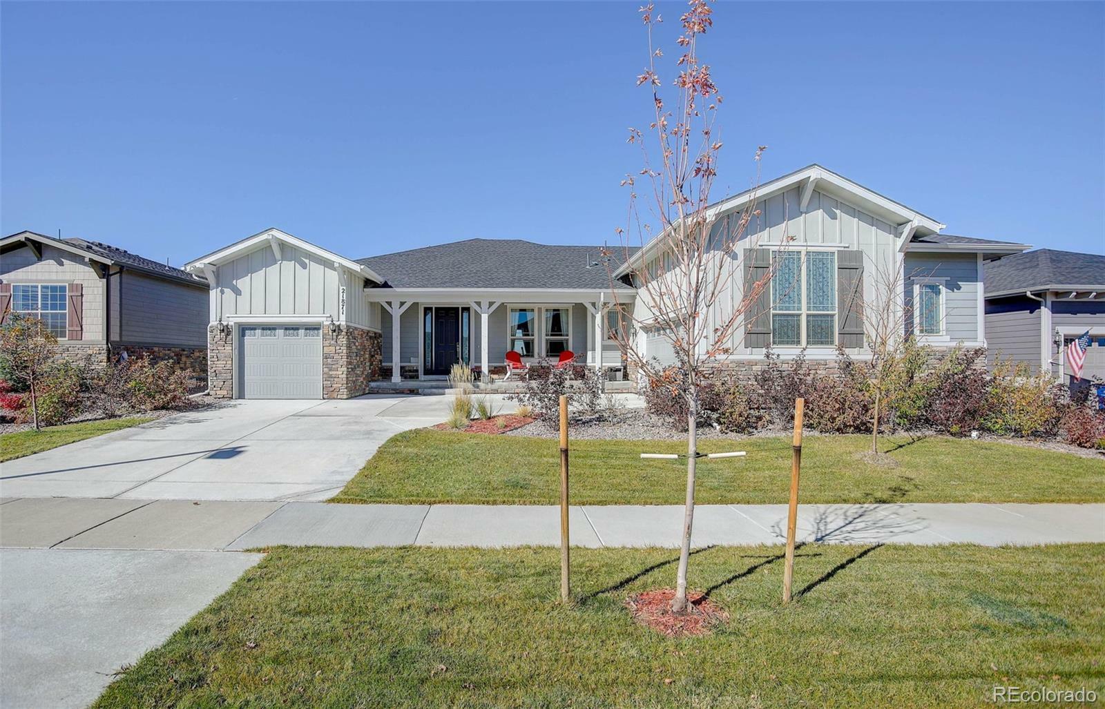 Property Photo:  21871 E Allenspark Drive  CO 80016 