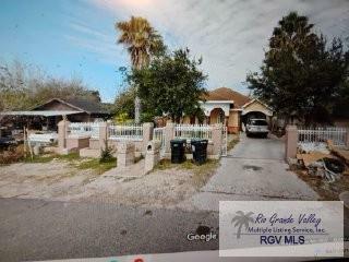 Property Photo: 2310 Tiffany Dr. TX 78574