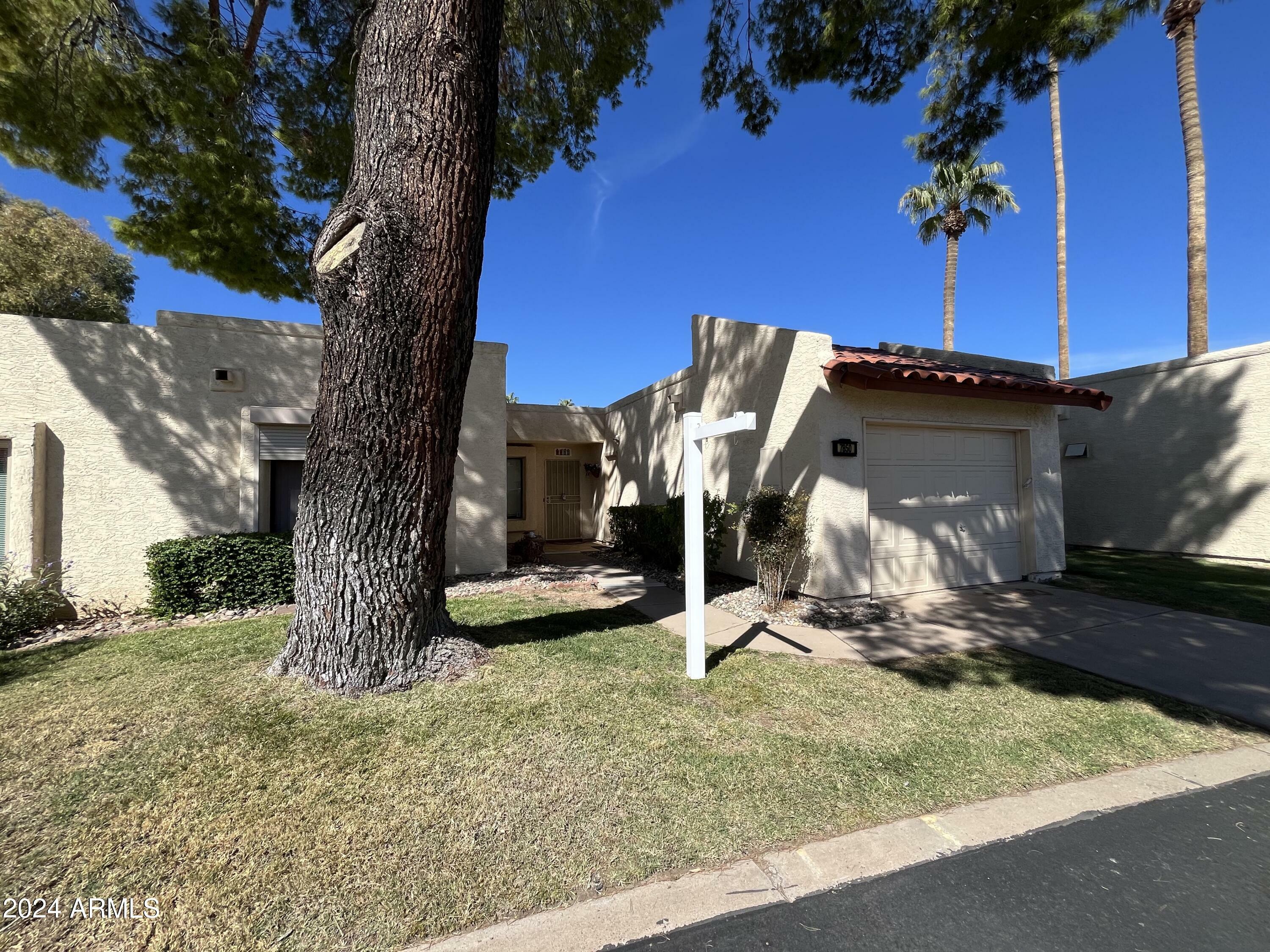 Property Photo:  7850 E Boojum Drive  AZ 85208 