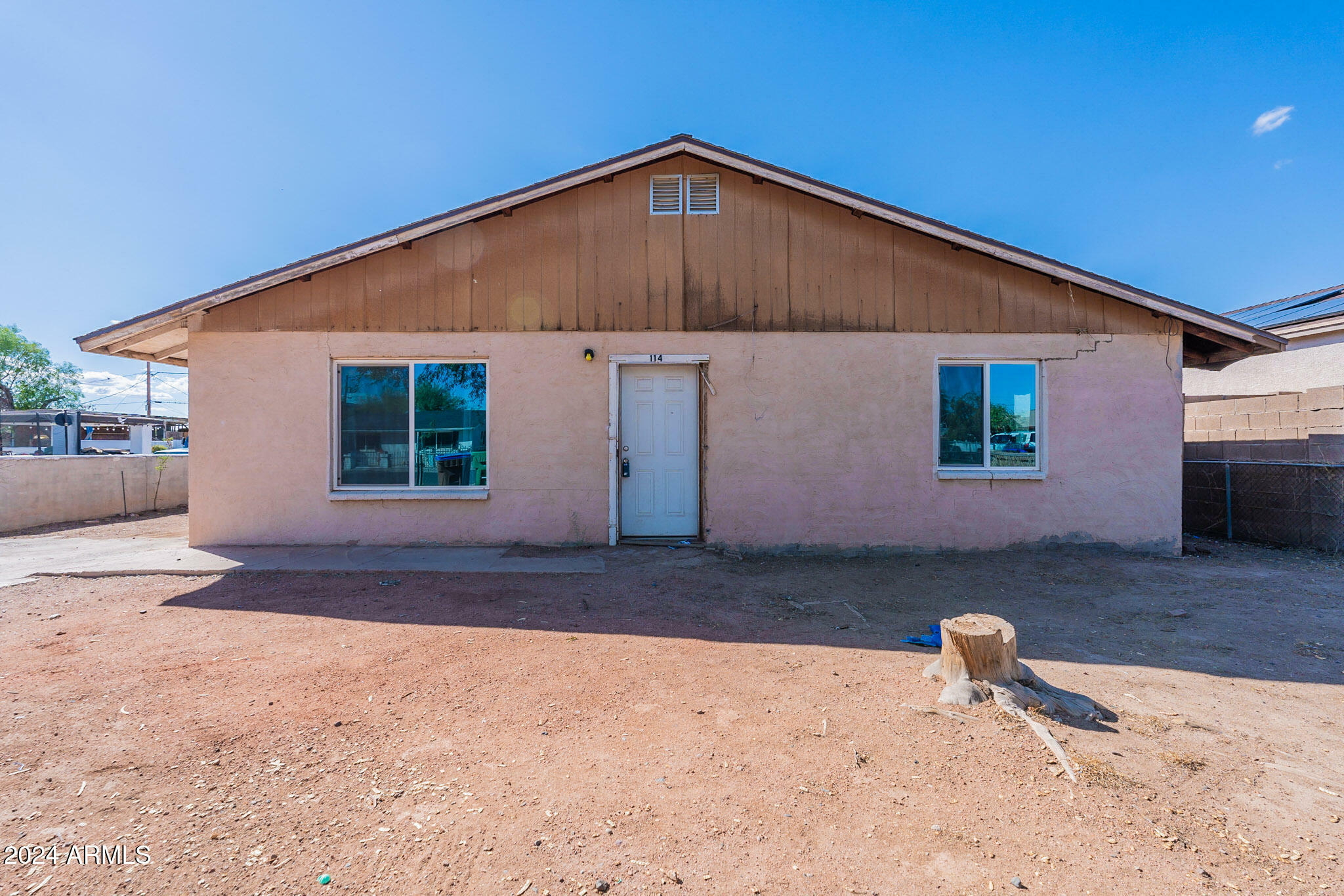 Property Photo:  114 S 92nd Drive  AZ 85353 