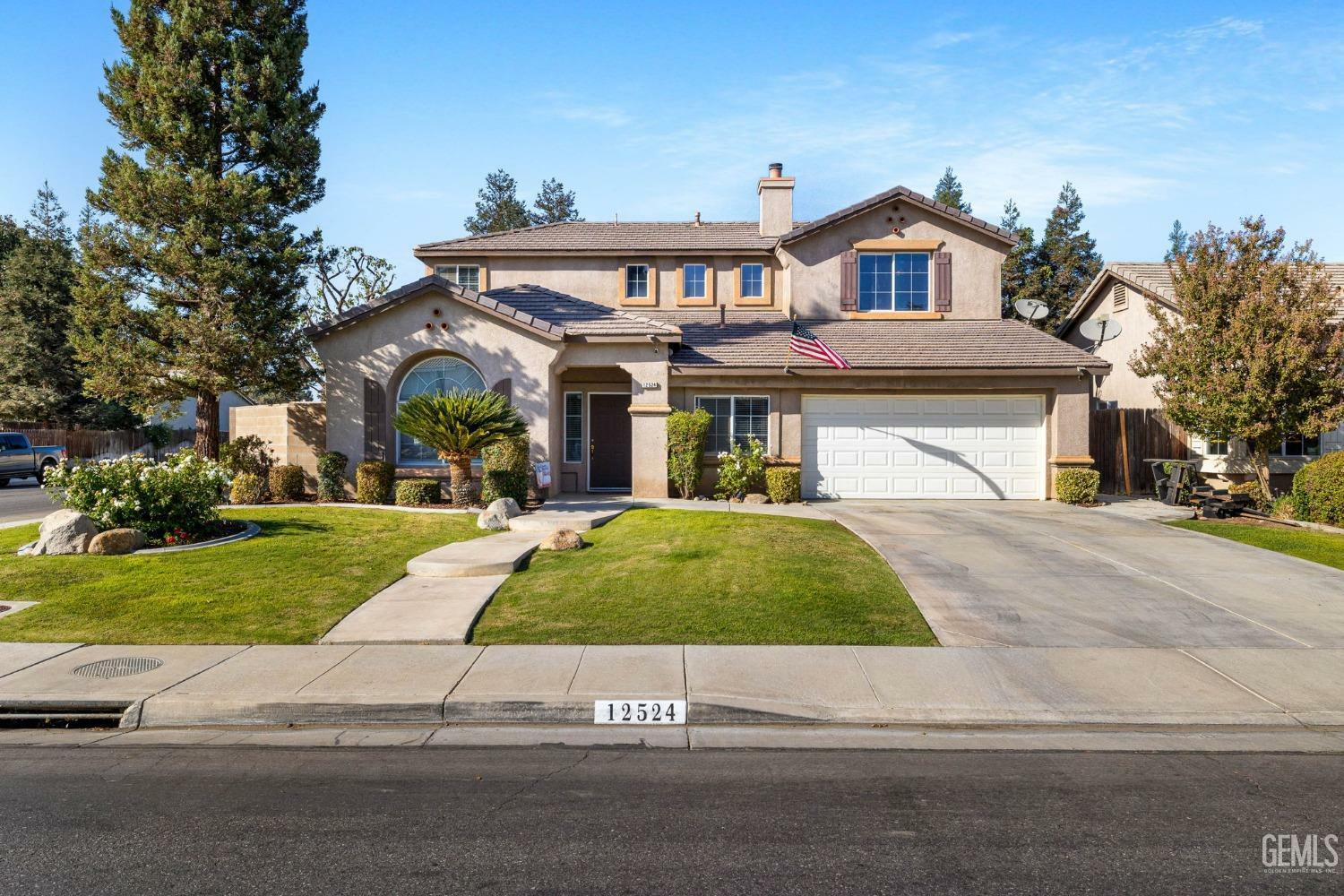 Property Photo:  12524 Woodson Bridge Drive  CA 93311 