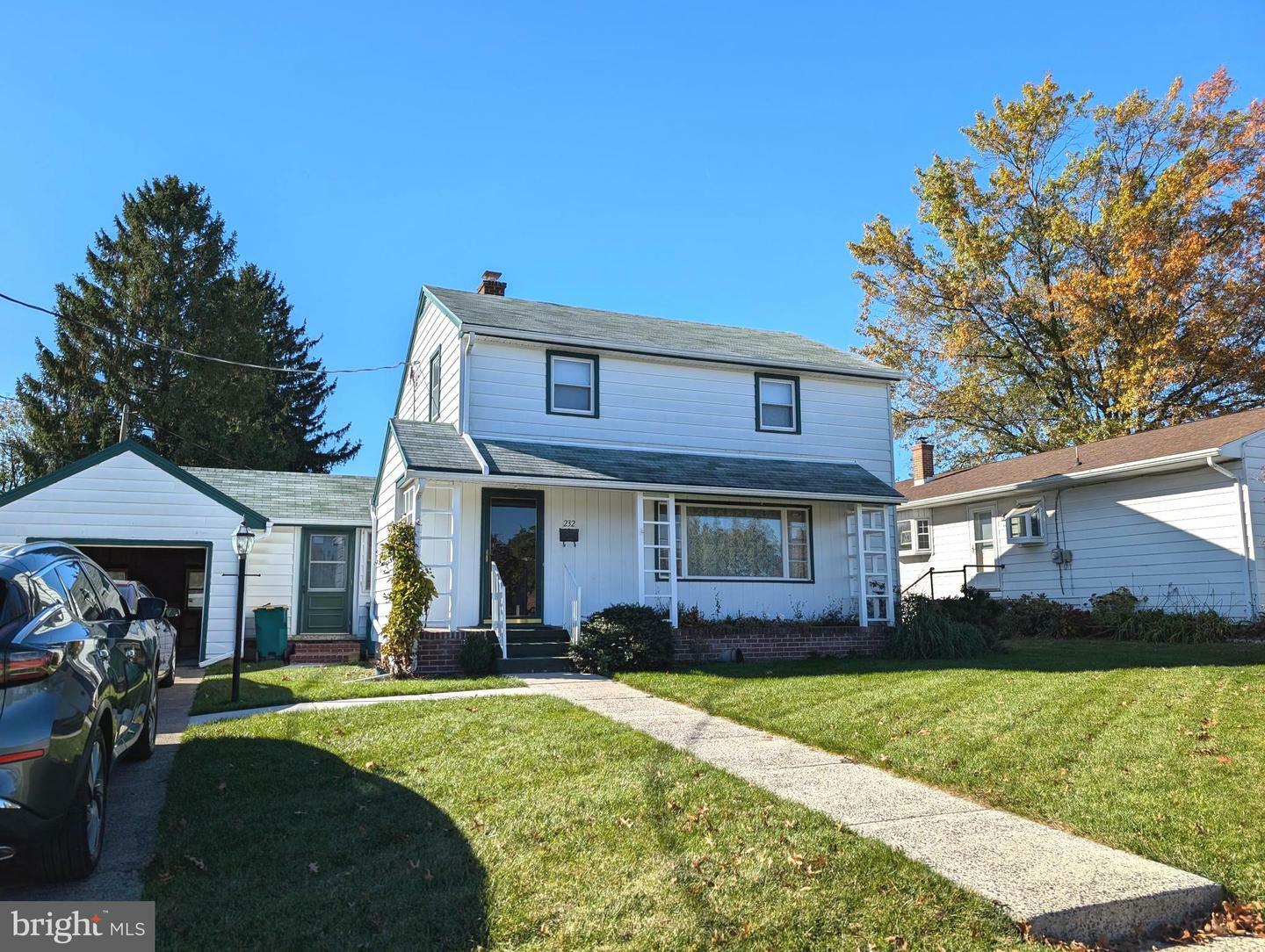 Property Photo:  232 Gettys Street  PA 17325 