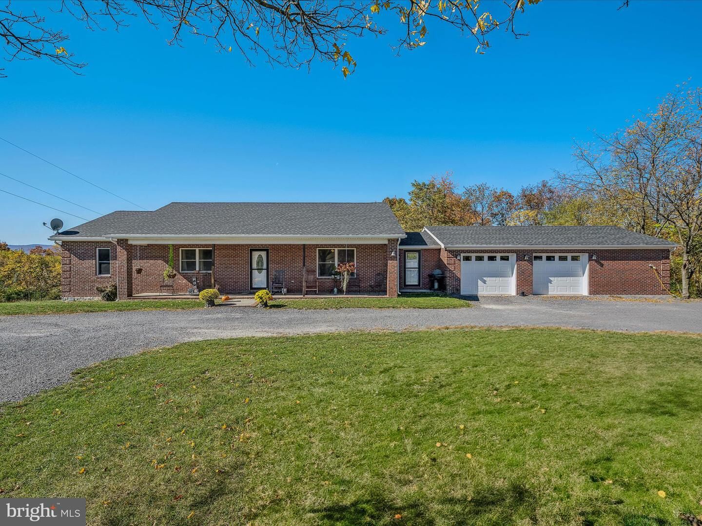 Property Photo:  11898 Winchester Grade Road  WV 25411