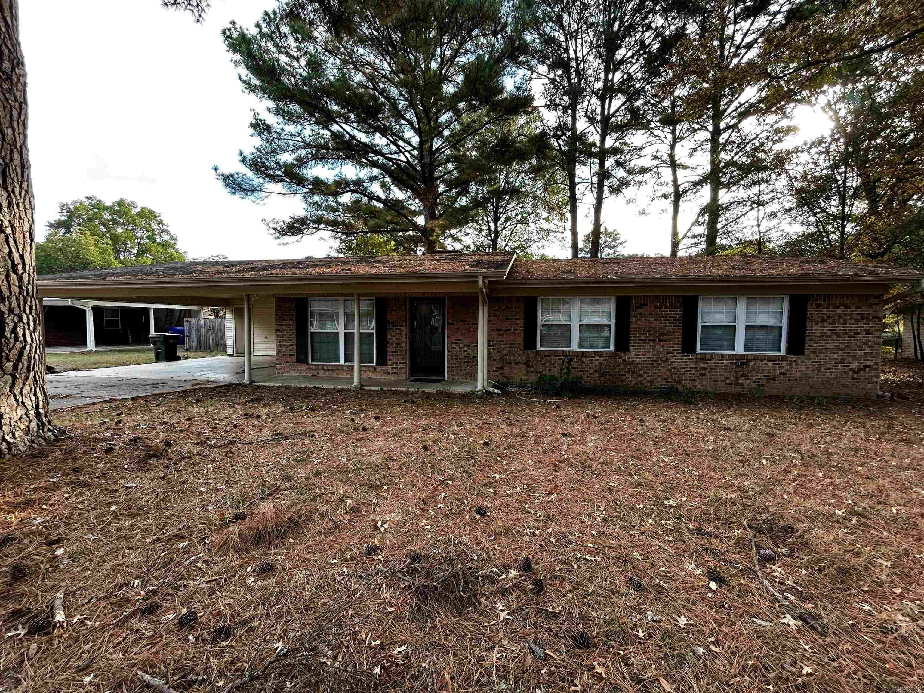 Property Photo:  12 Water Oak Drive  AR 72034 