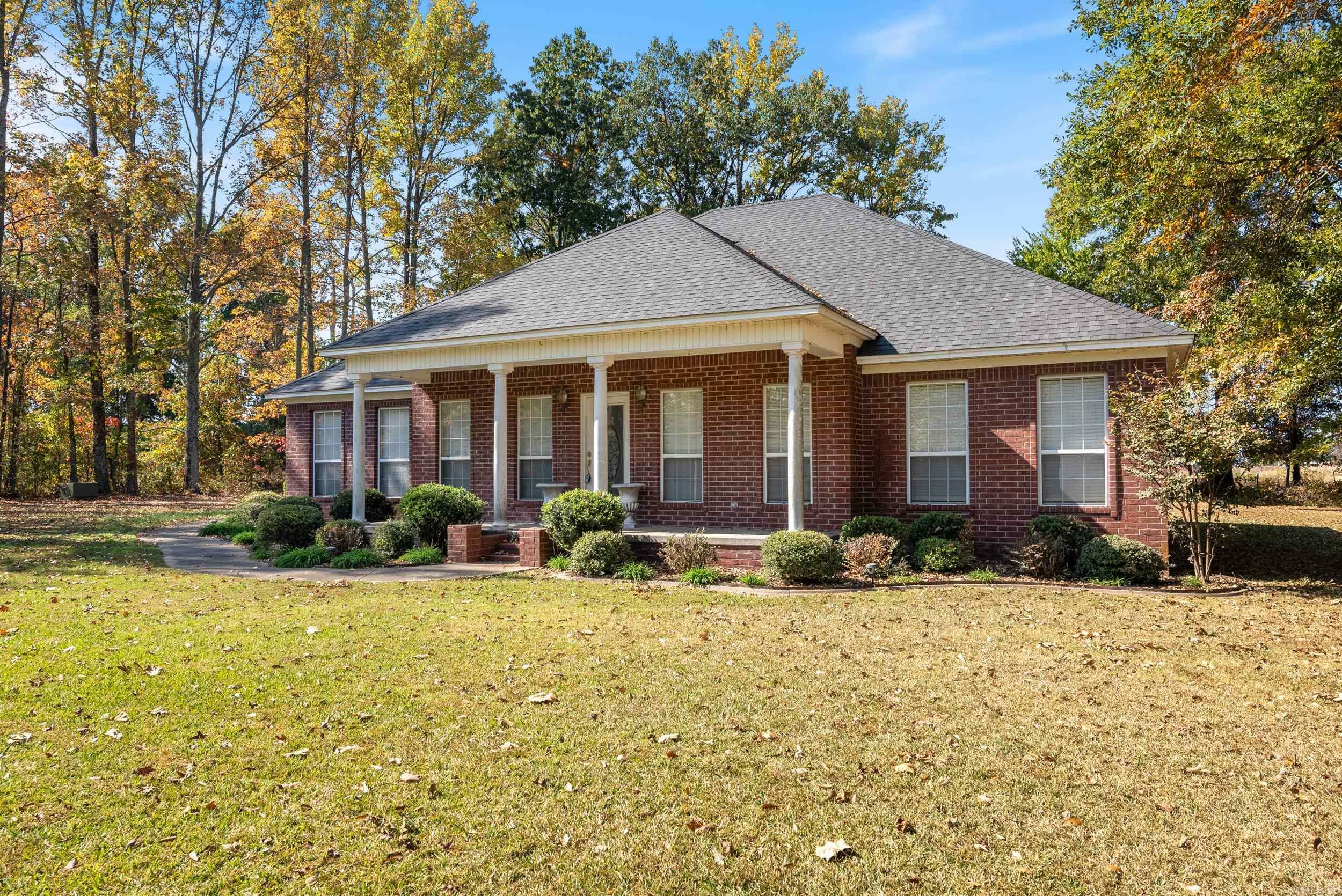 Property Photo:  3170 Kerr Station Road  AR 72023 