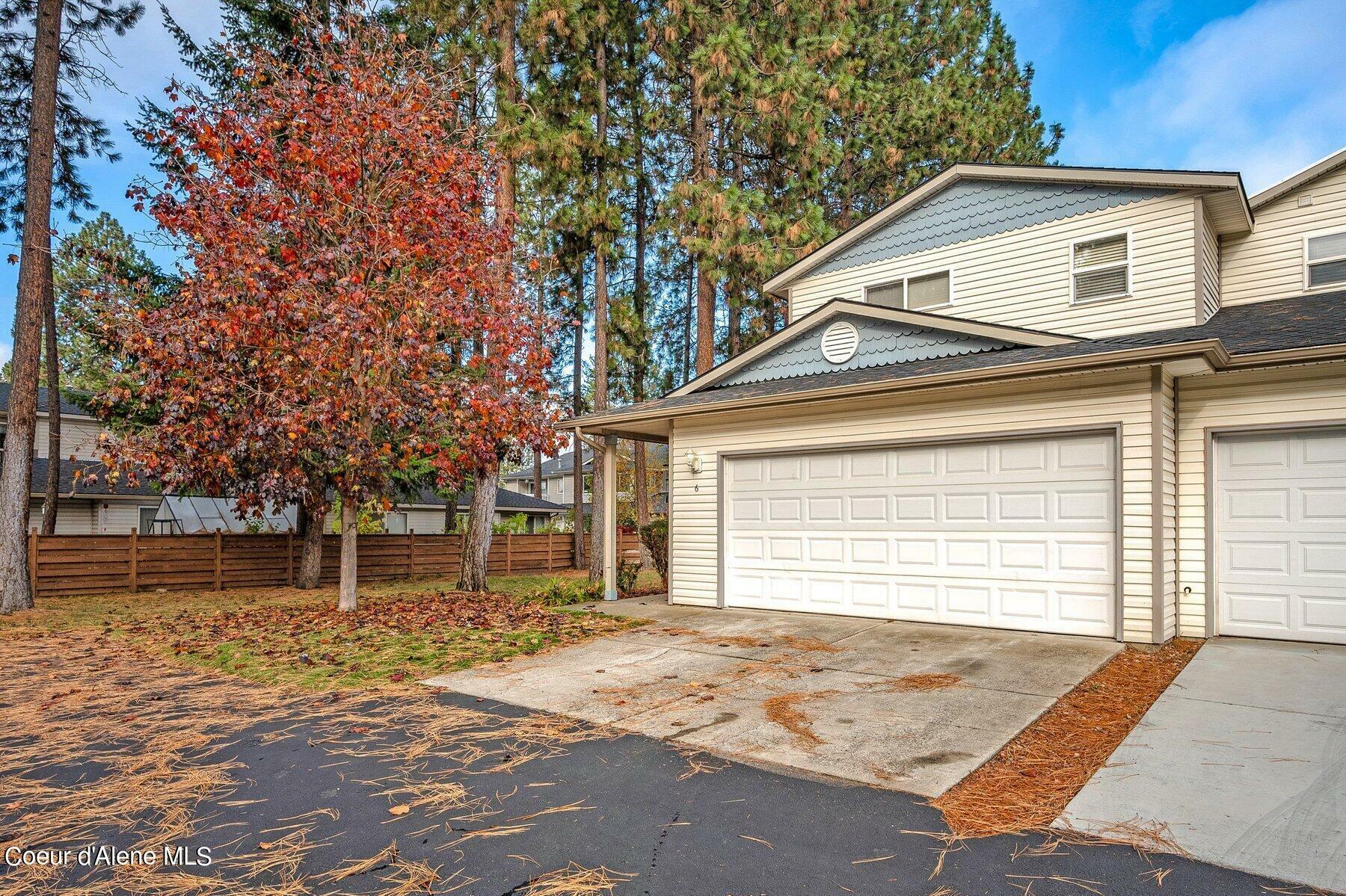 3665 N Scotch Pine Ln #6  Coeur D'Alene ID 83815 photo