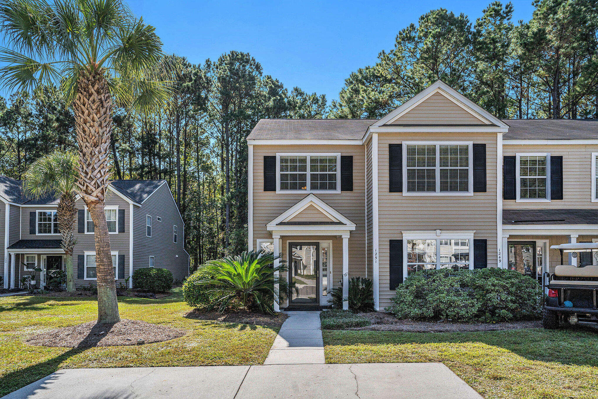 Property Photo:  1251 Island Club Drive  SC 29492 