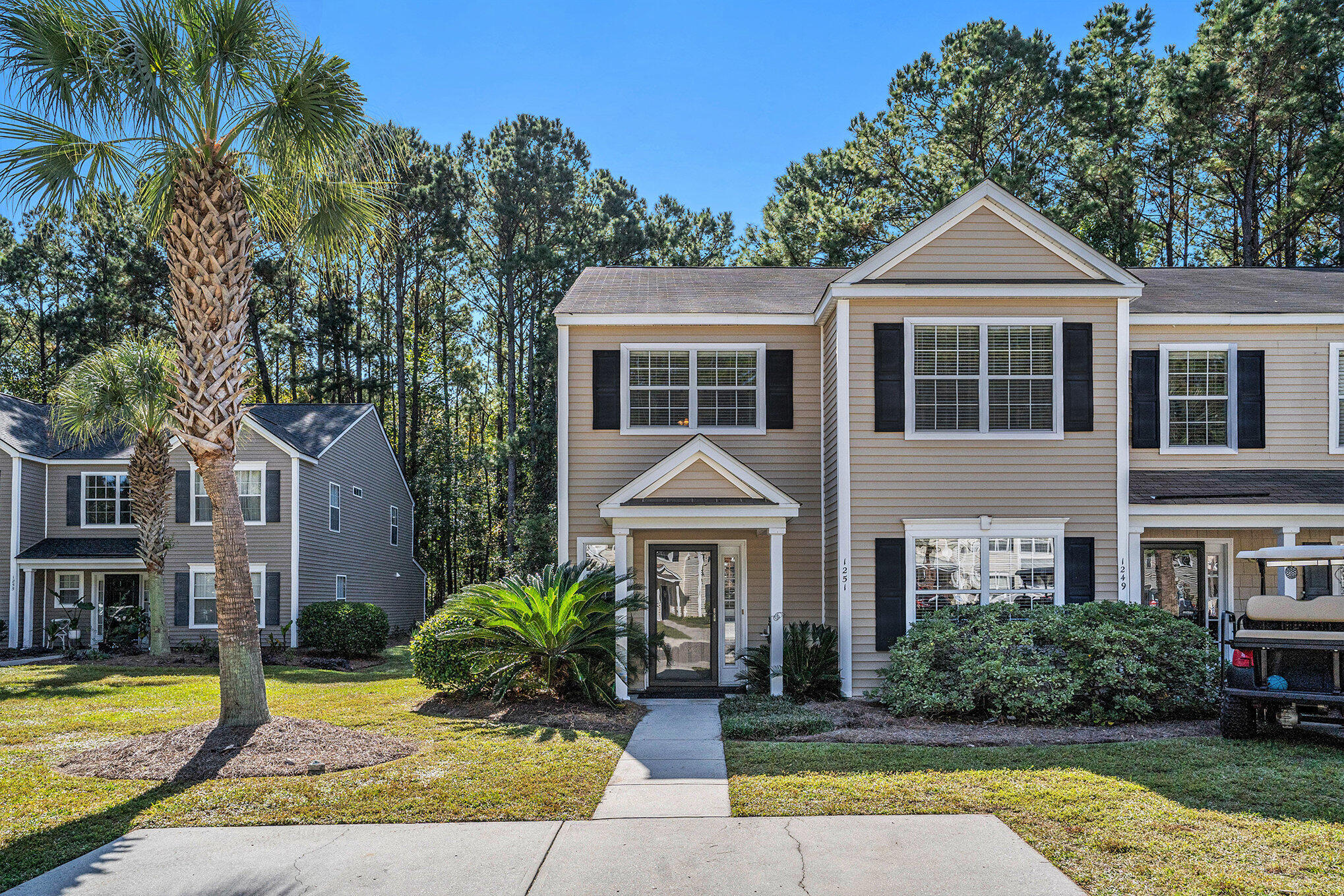 Property Photo: 1251 Island Club Drive SC 29492