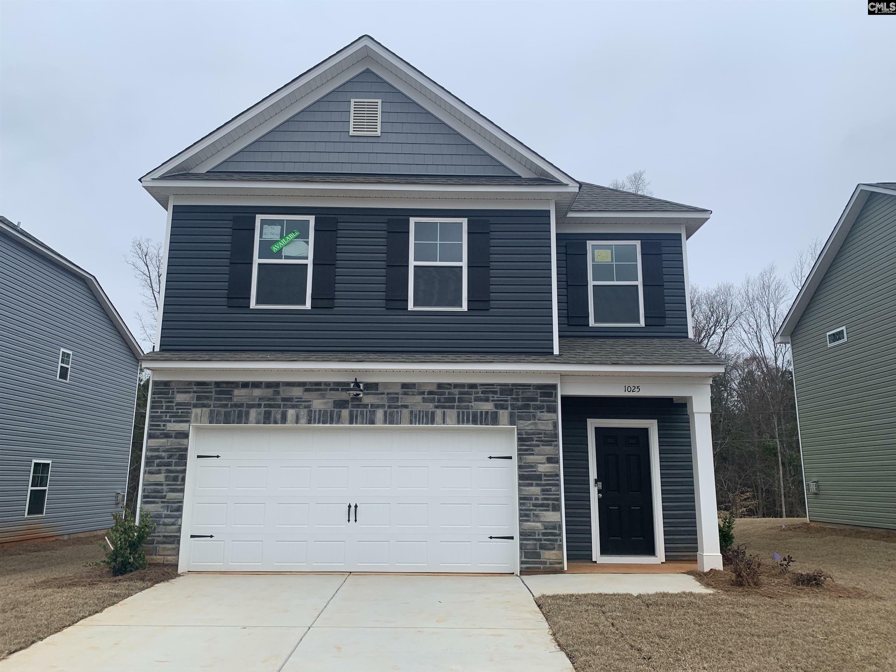Property Photo: 1025 Flat Coat SC 29036