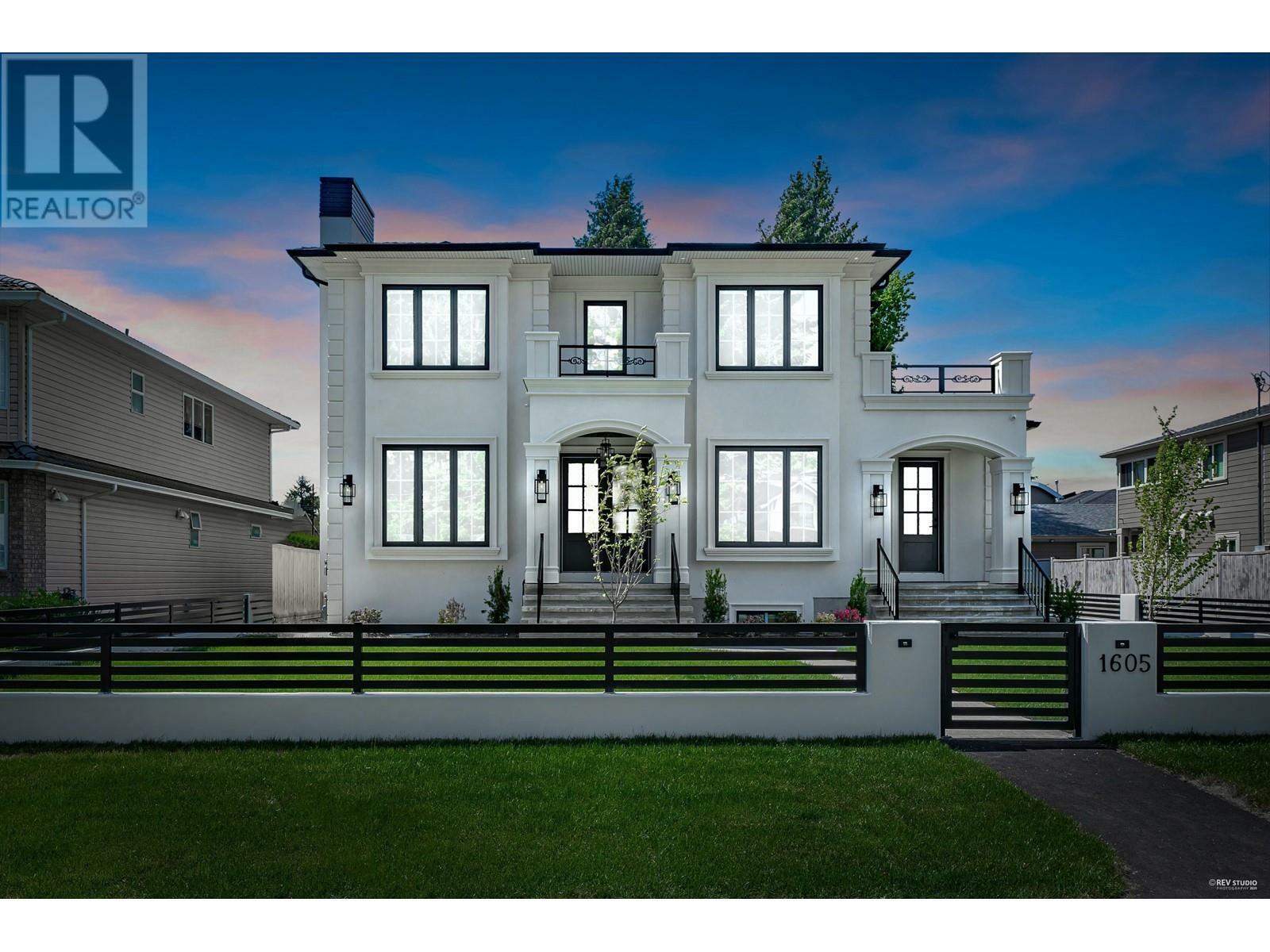 Property Photo:  1605 Sherlock Avenue  BC V5A 2M9 