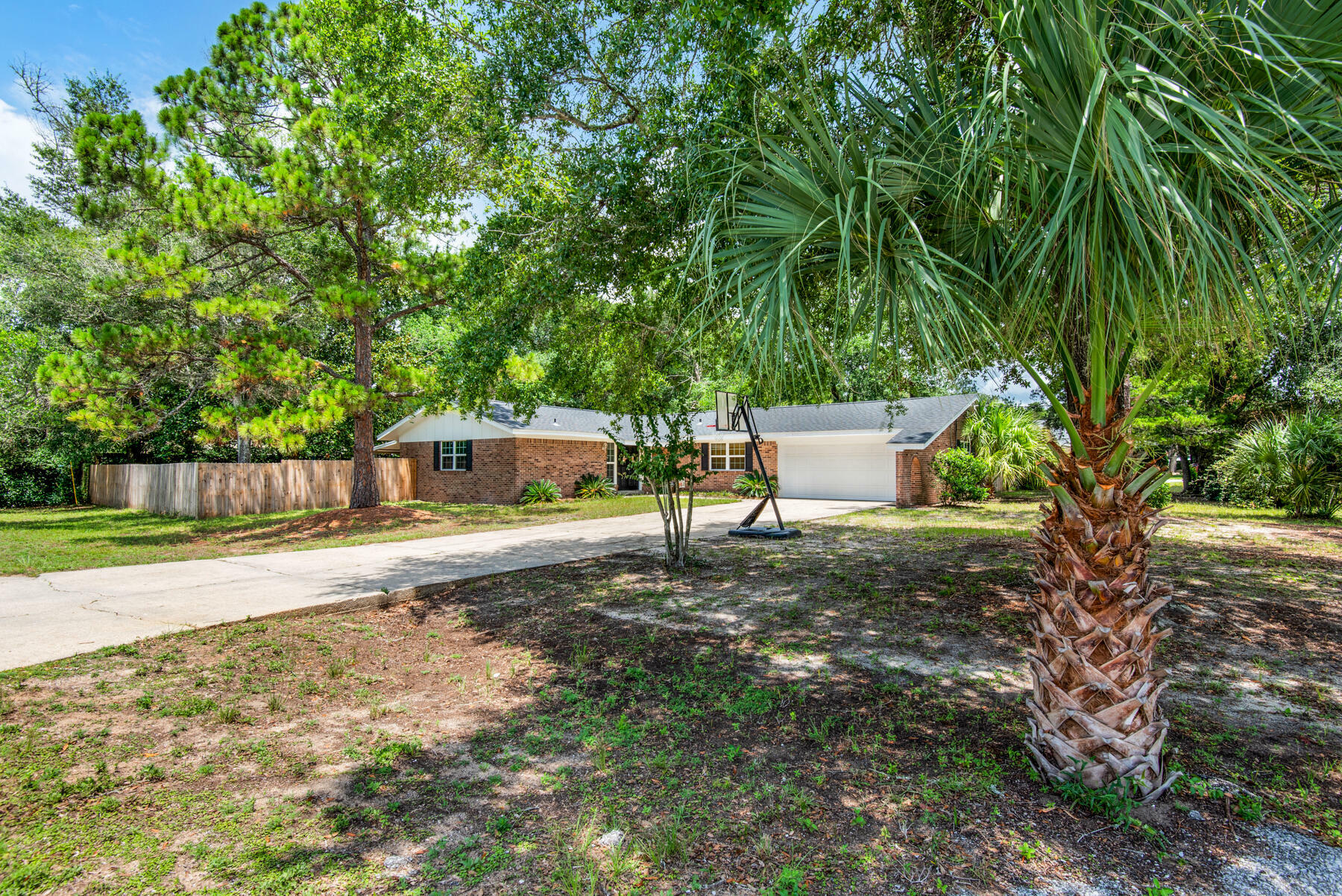 Property Photo:  135 Poquito Road  FL 32579 