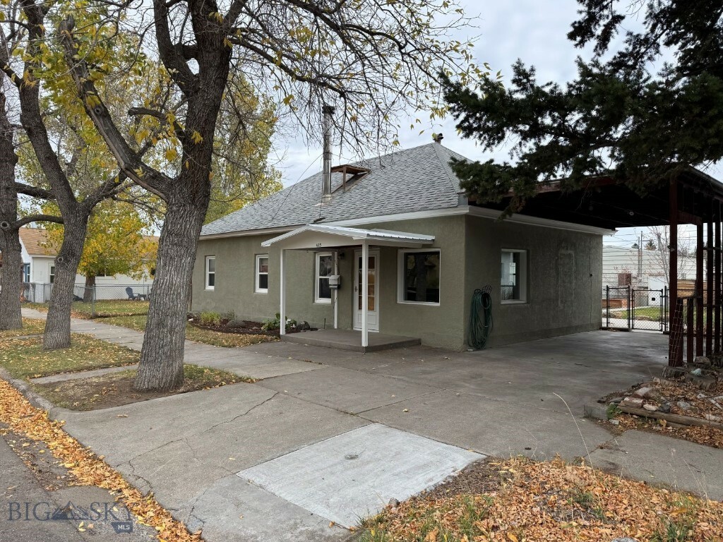 423 S F Street  Livingston MT 59047 photo