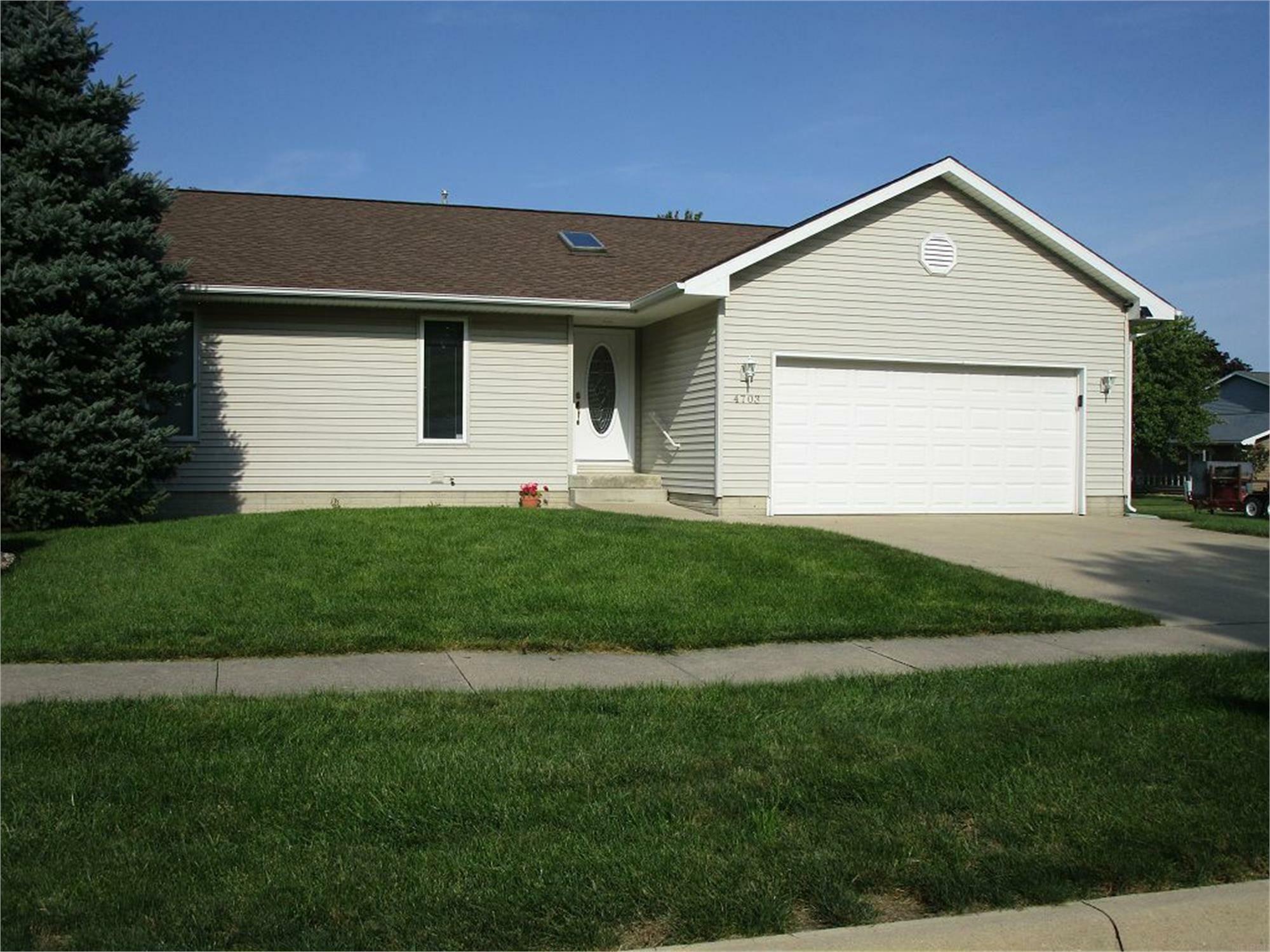 Property Photo:  4703 Pizarro Court  IA 50613 