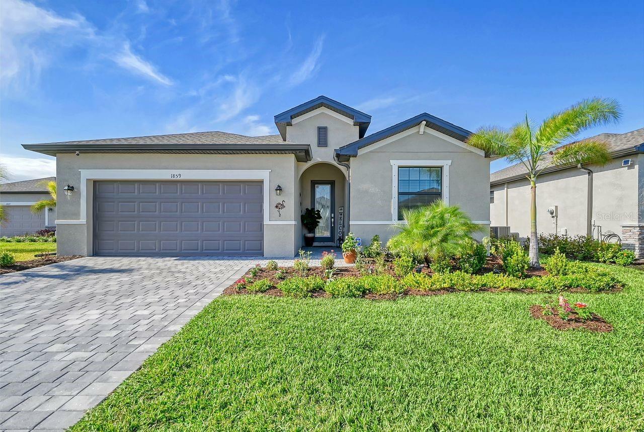 Property Photo:  1859 Beautyberry Court  FL 33953 