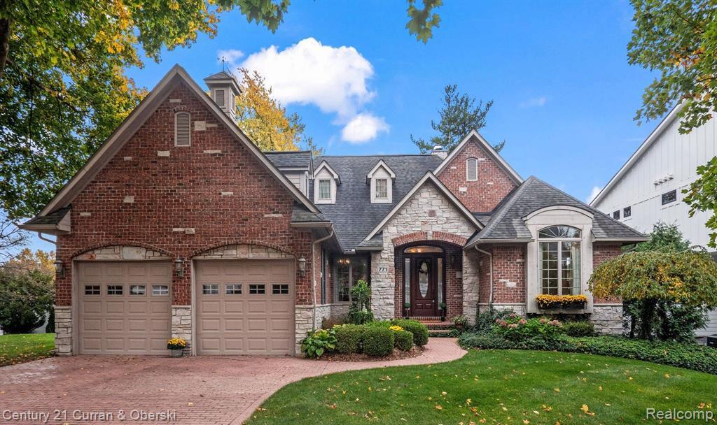 Property Photo: 771 Grandview Street MI 48167 1311