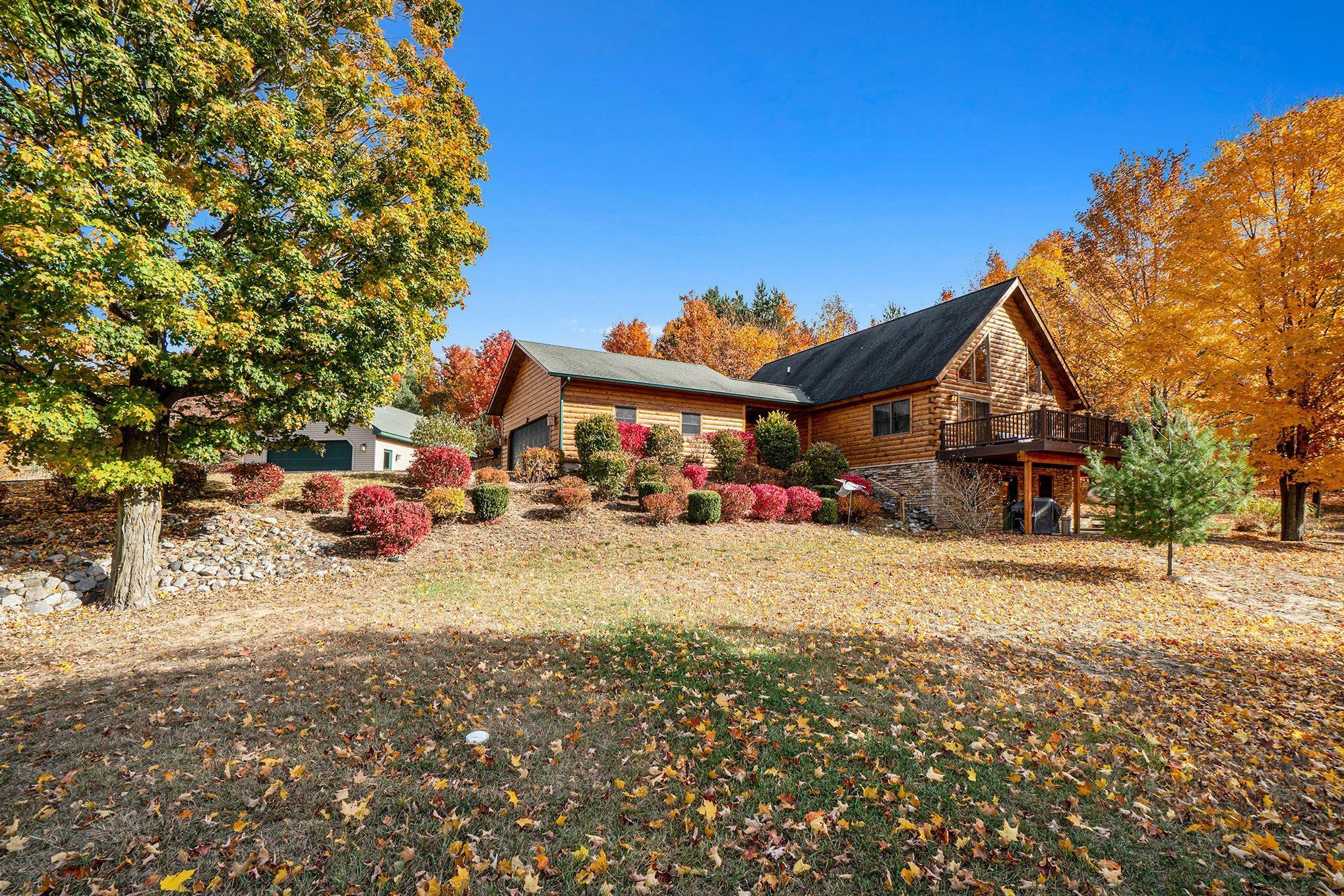 Property Photo:  11015 S Slope Drive  MI 49684 6500 