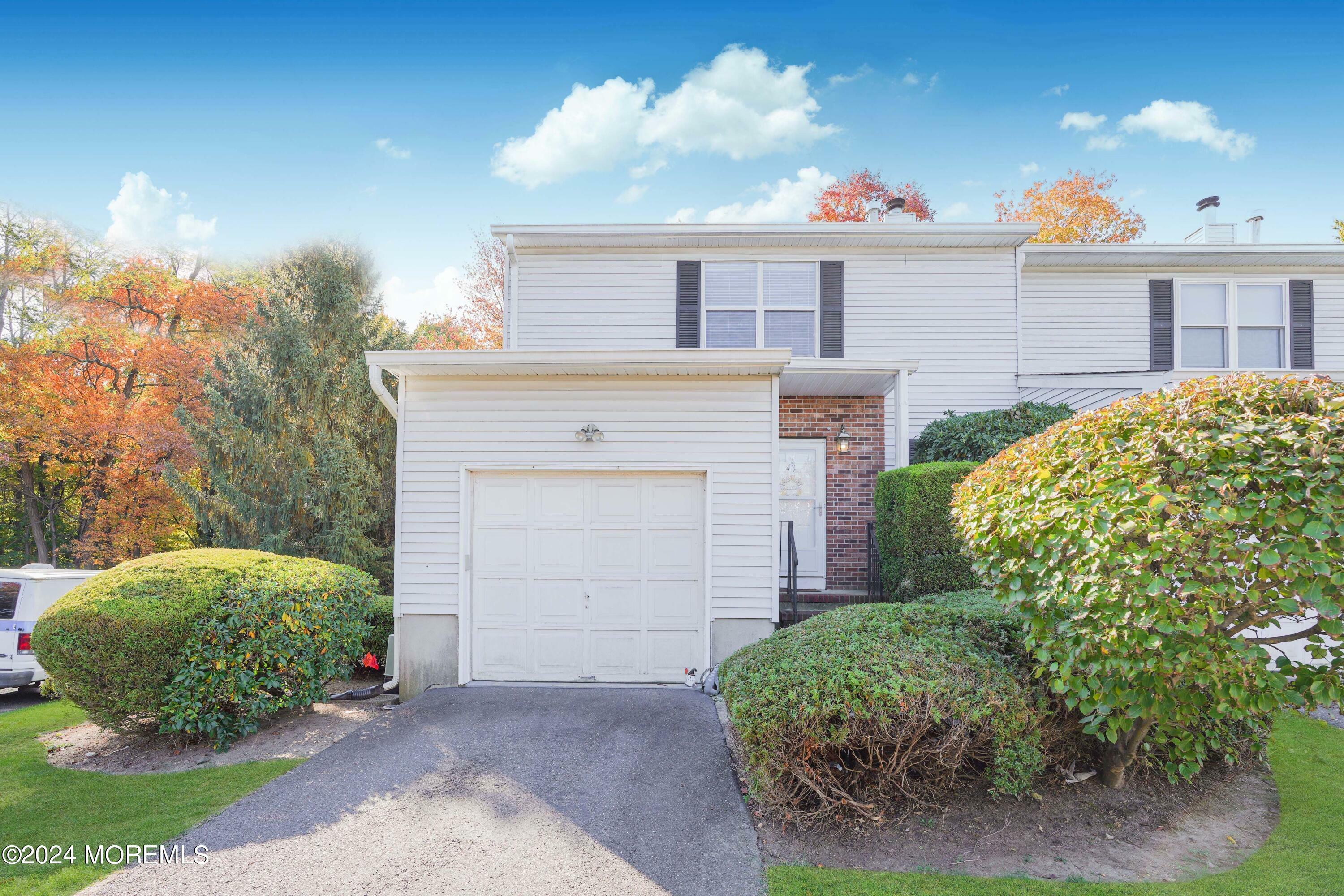 Property Photo:  43 Hemlock Drive 250  NJ 08831 