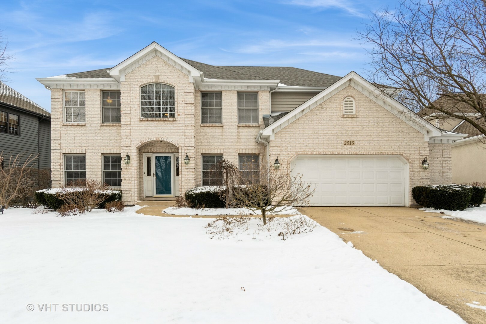 Property Photo:  2515 Dewes Lane  IL 60564 