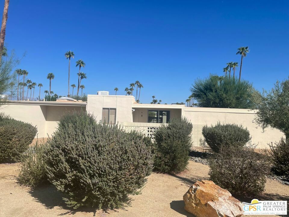 1859 Sandcliff Road  Palm Springs CA 92264 photo