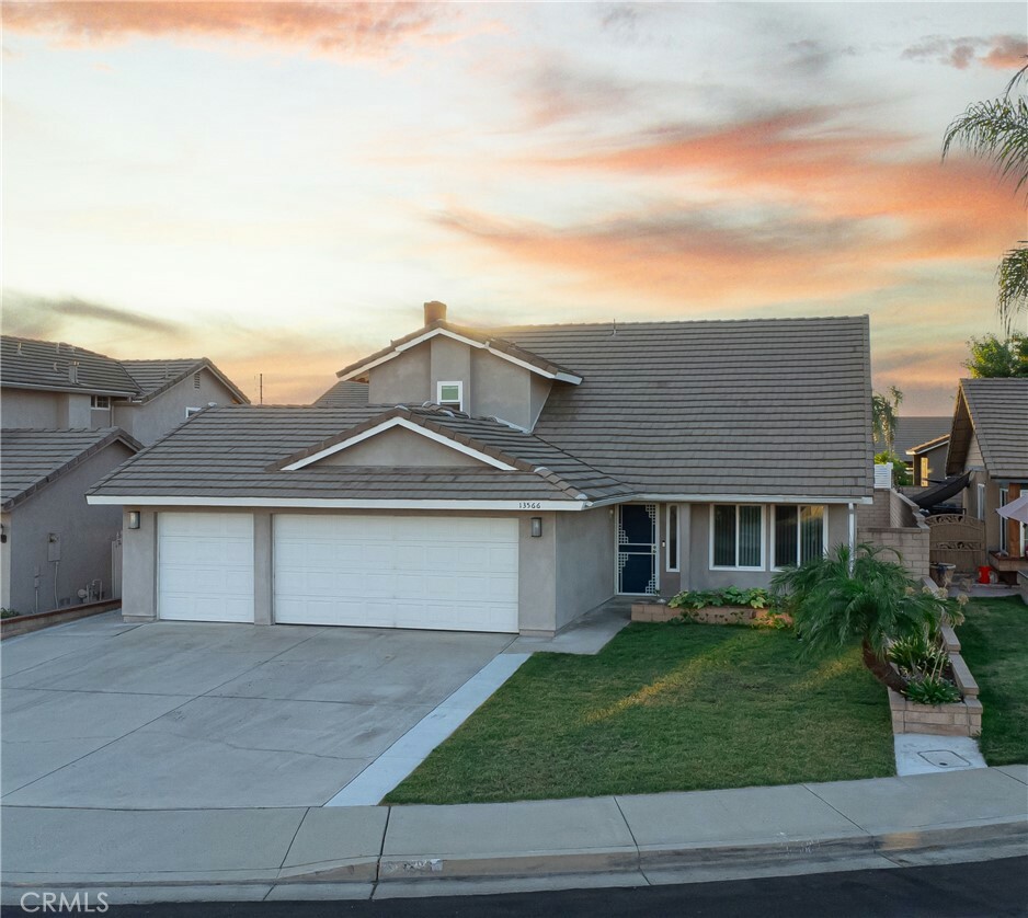 13566 Scarborough Place  Chino CA 91710 photo