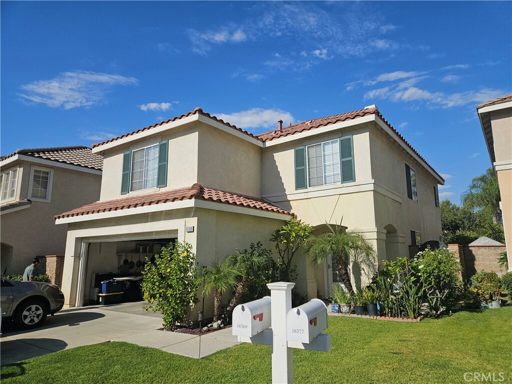 Property Photo:  16369 Whitefield Court  CA 91709 