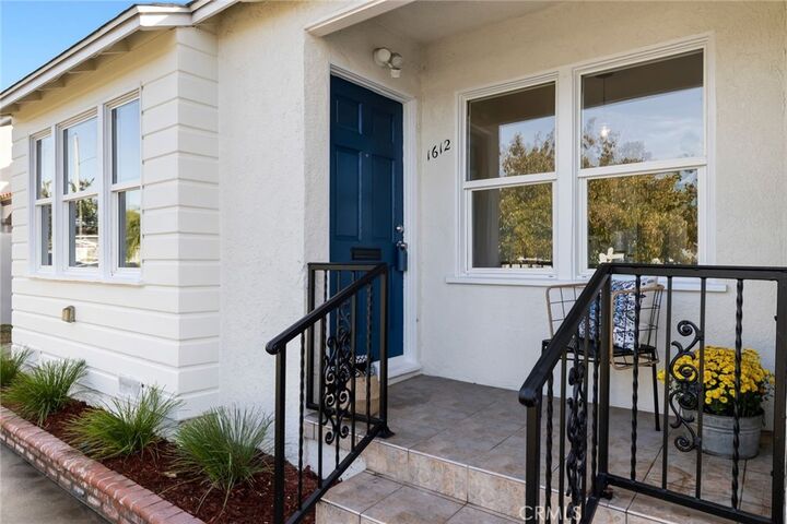 Property Photo: 1612 Harkness Street CA 90266