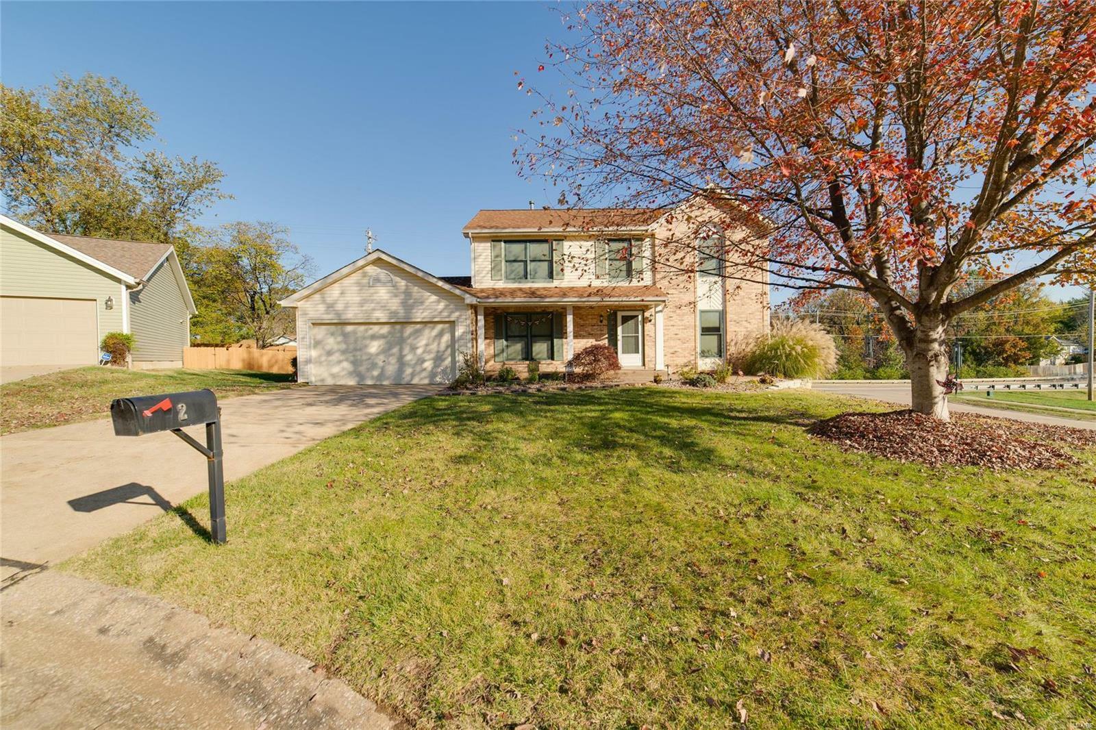 Property Photo:  2 Rock Pond Court  MO 63376 