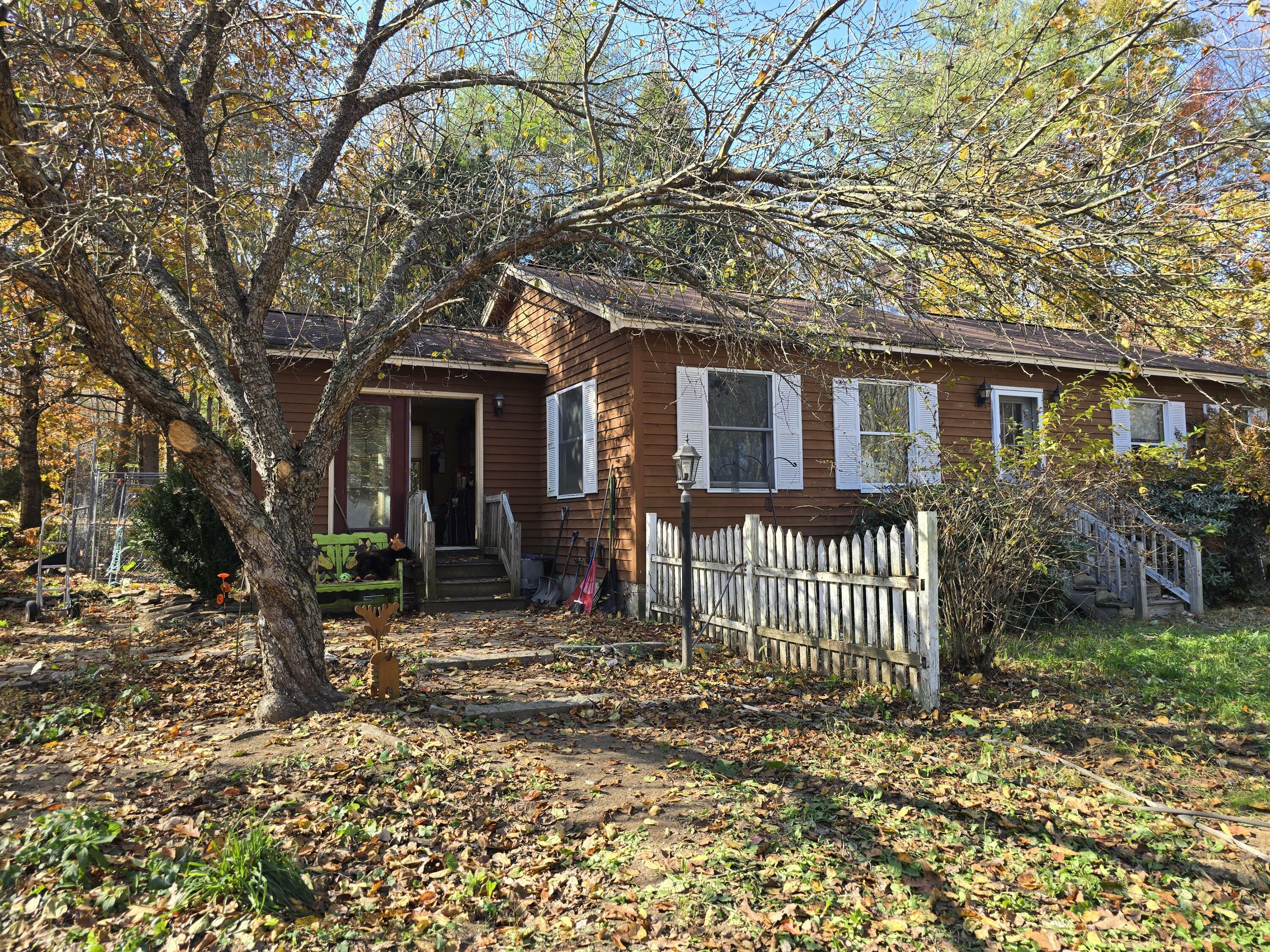 Property Photo:  144 Hardscrabble Road  ME 04274 