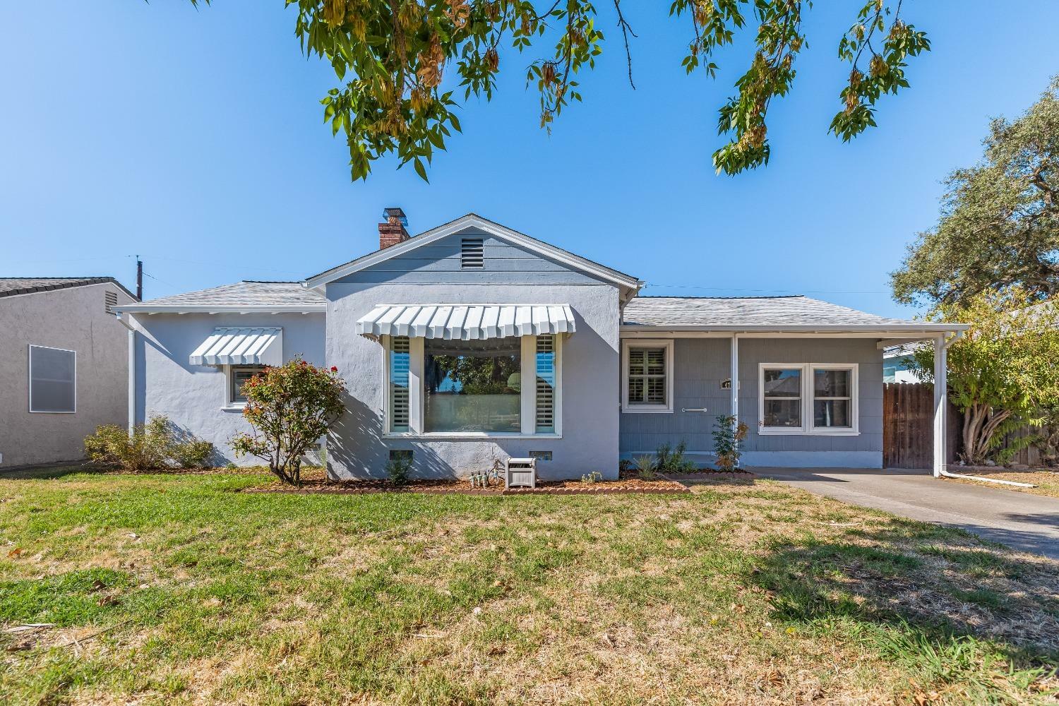 Property Photo:  4700 Attawa Avenue  CA 95822 