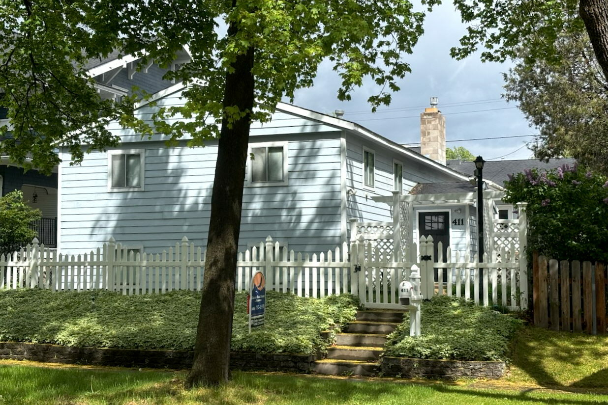 Property Photo: 411 3rd Avenue E MT 59901