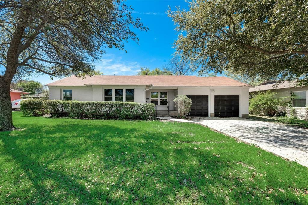 Property Photo:  3609 W Seminary Drive  TX 76109 