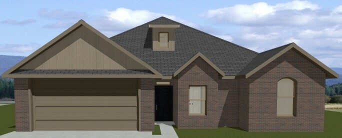 Property Photo:  1490 Sessile Oak Way  AR 72713 