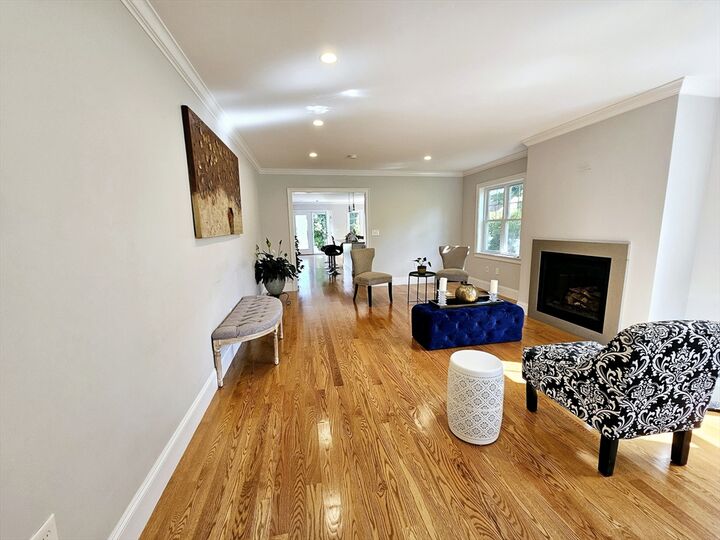 Property Photo: 54A Brichwood St MA 02132