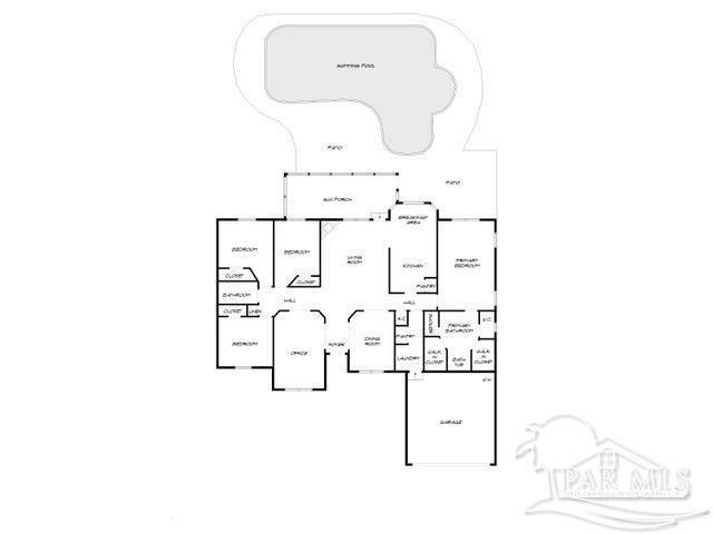 Property Photo:  7198 Siesta St  FL 32566 