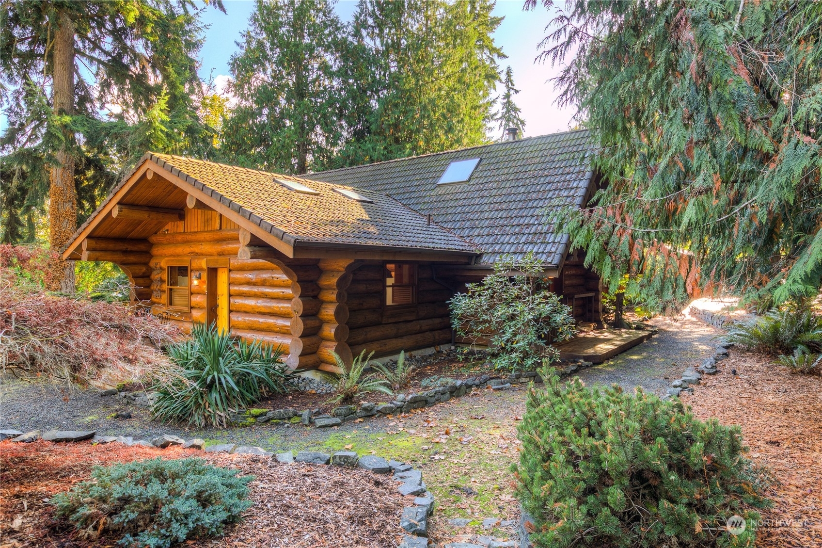 Property Photo:  12805  Point Richmond Drive NW  WA 98332 