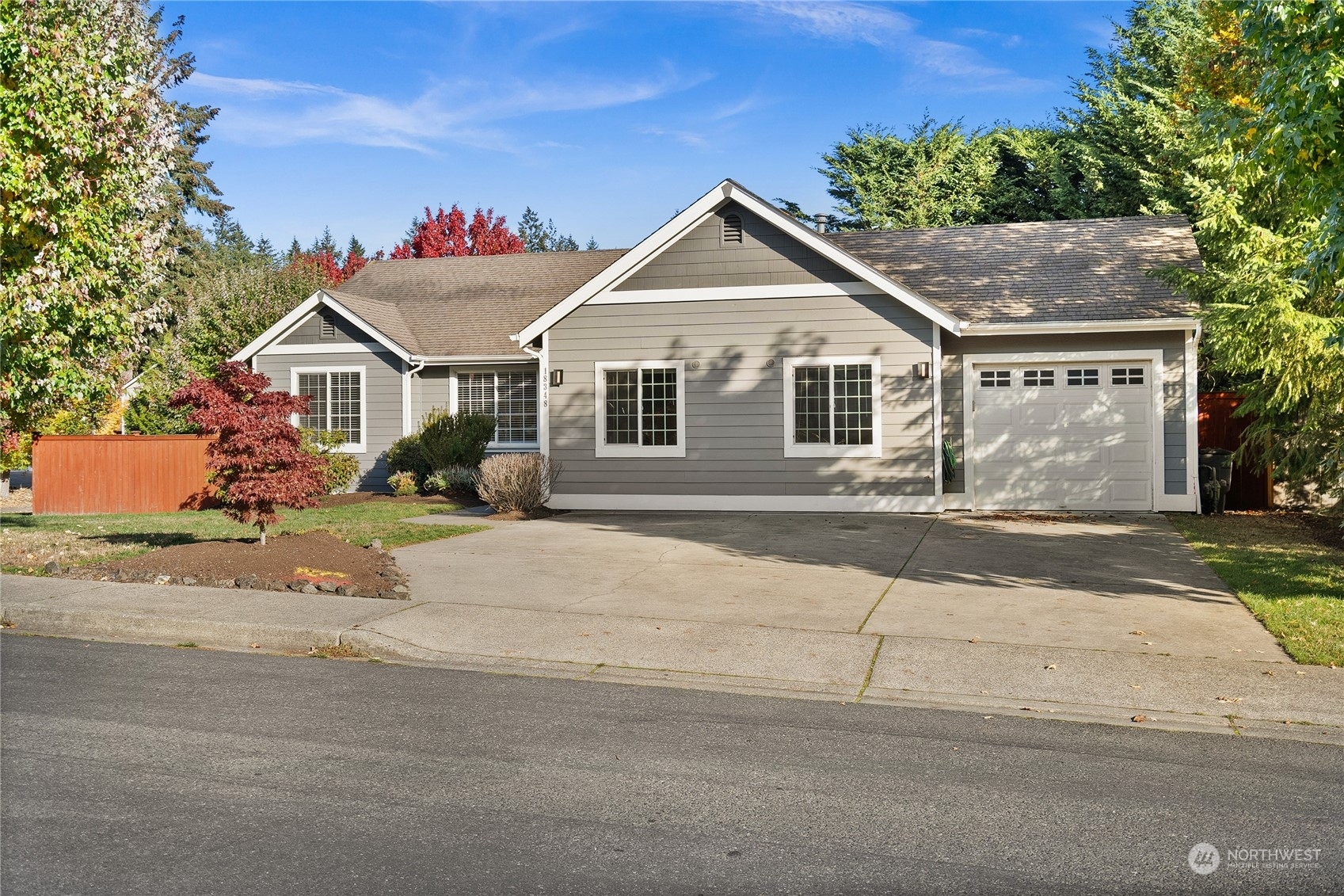 Property Photo:  18348 Miss Ellis Loop NE  WA 98370 