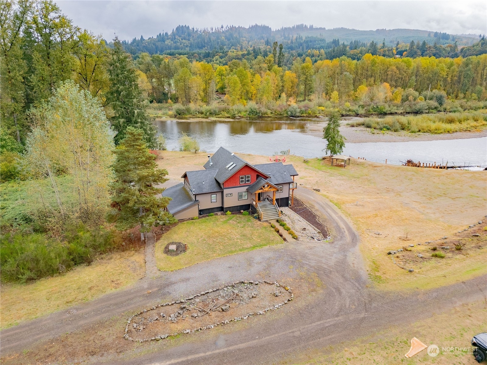 Property Photo:  3447 Old Lewis River Road  WA 98674 