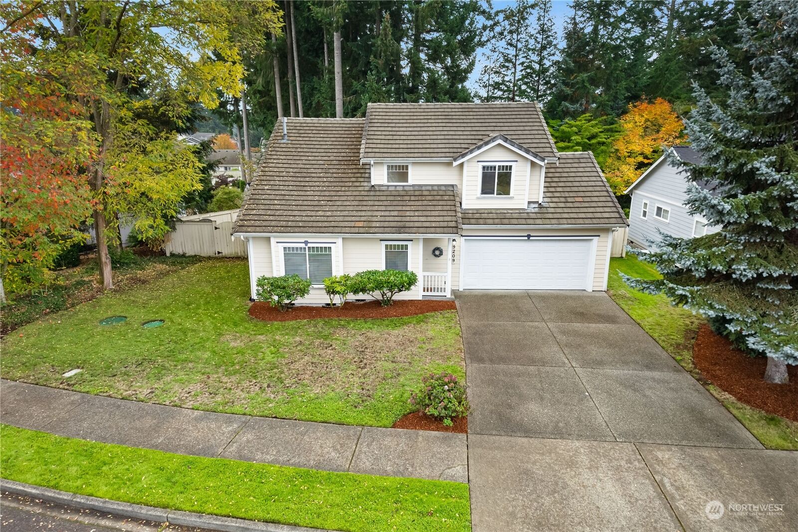 Property Photo:  9209  Lewis Drive NE  WA 98516 