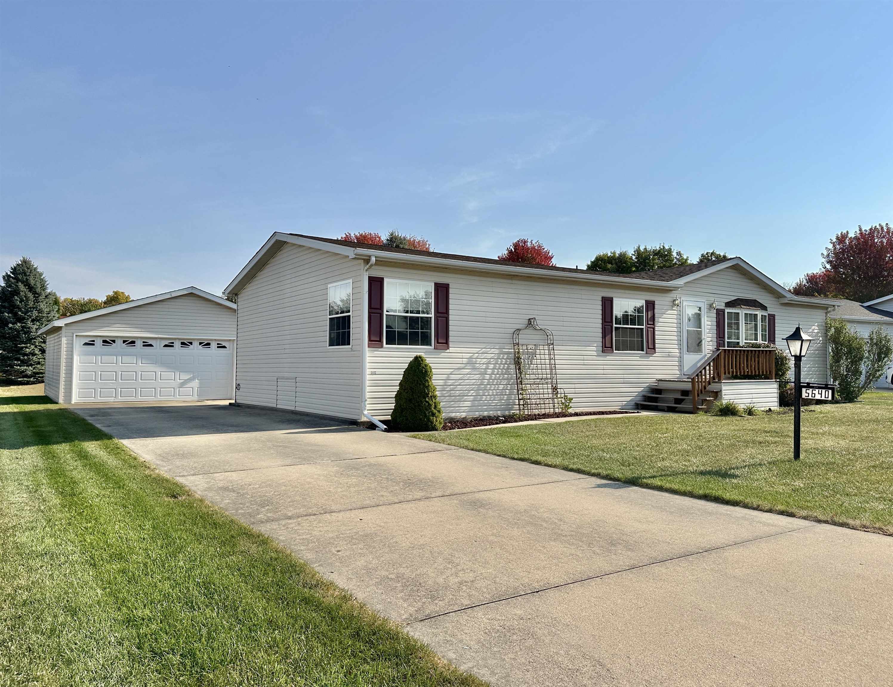 Property Photo:  5640 Irving Boulevard  IL 61115 