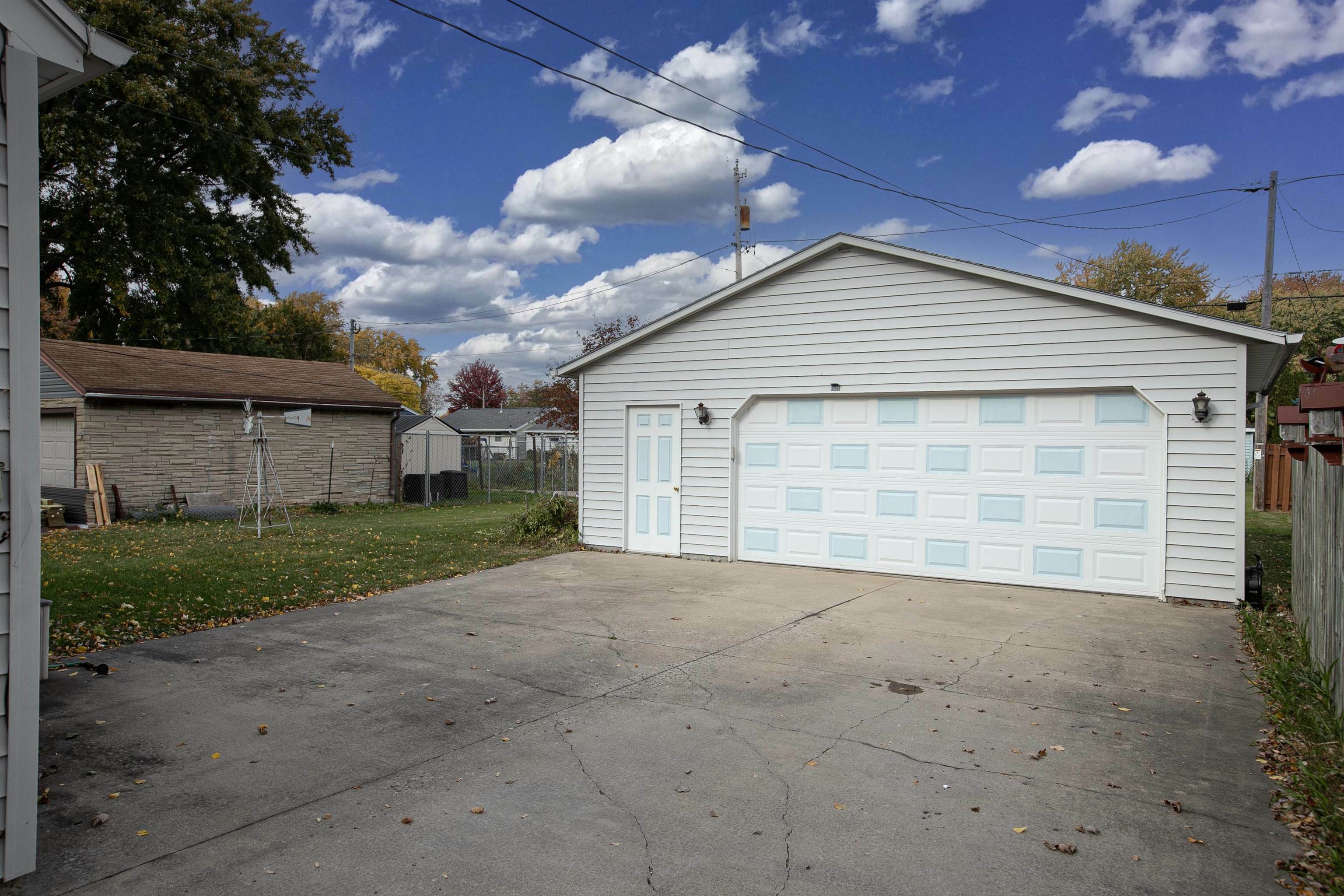 Property Photo:  645 Wilson Street  WI 54956 