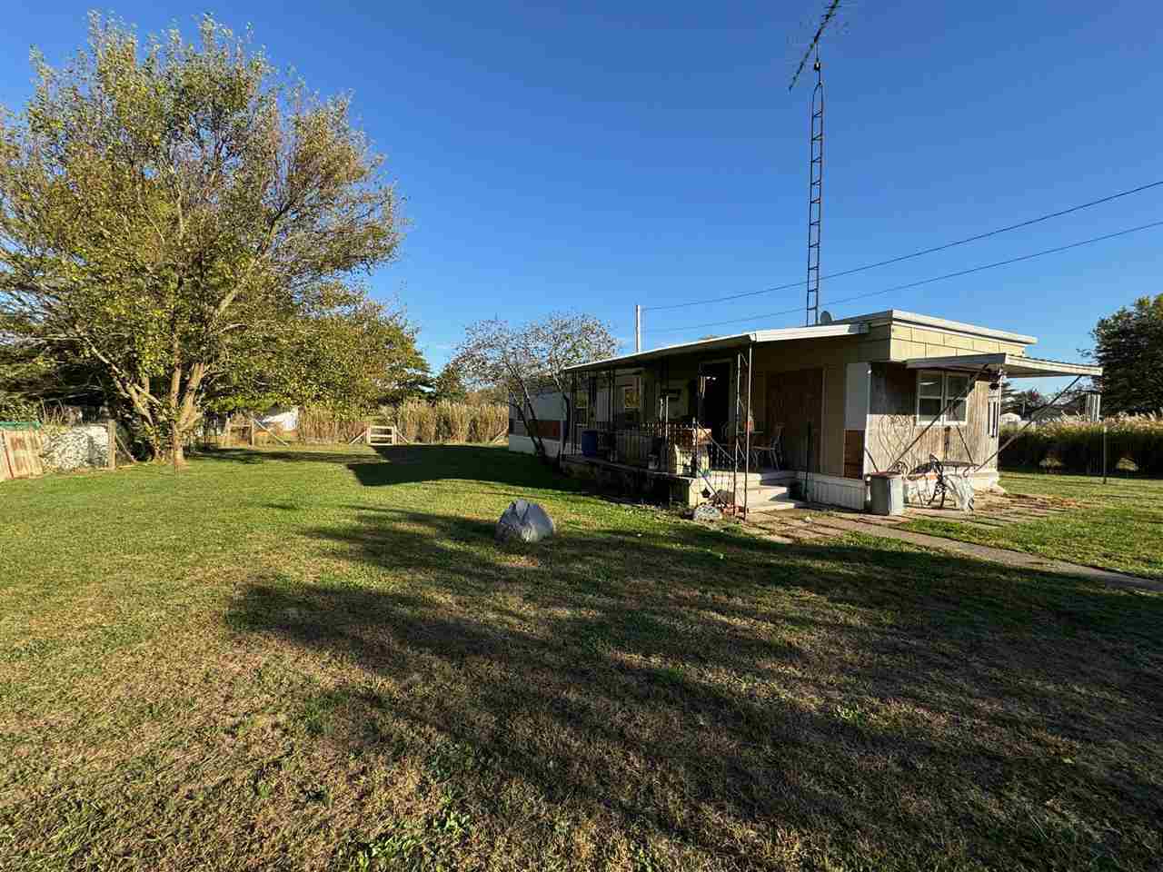Property Photo: 41 Capitol Hill Road IN 47327